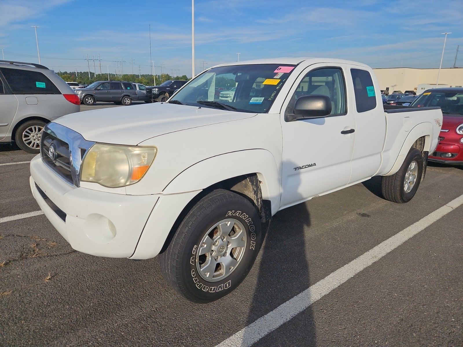 2005 Toyota Tacoma Access 128" Prerunner V6 Auto Natl