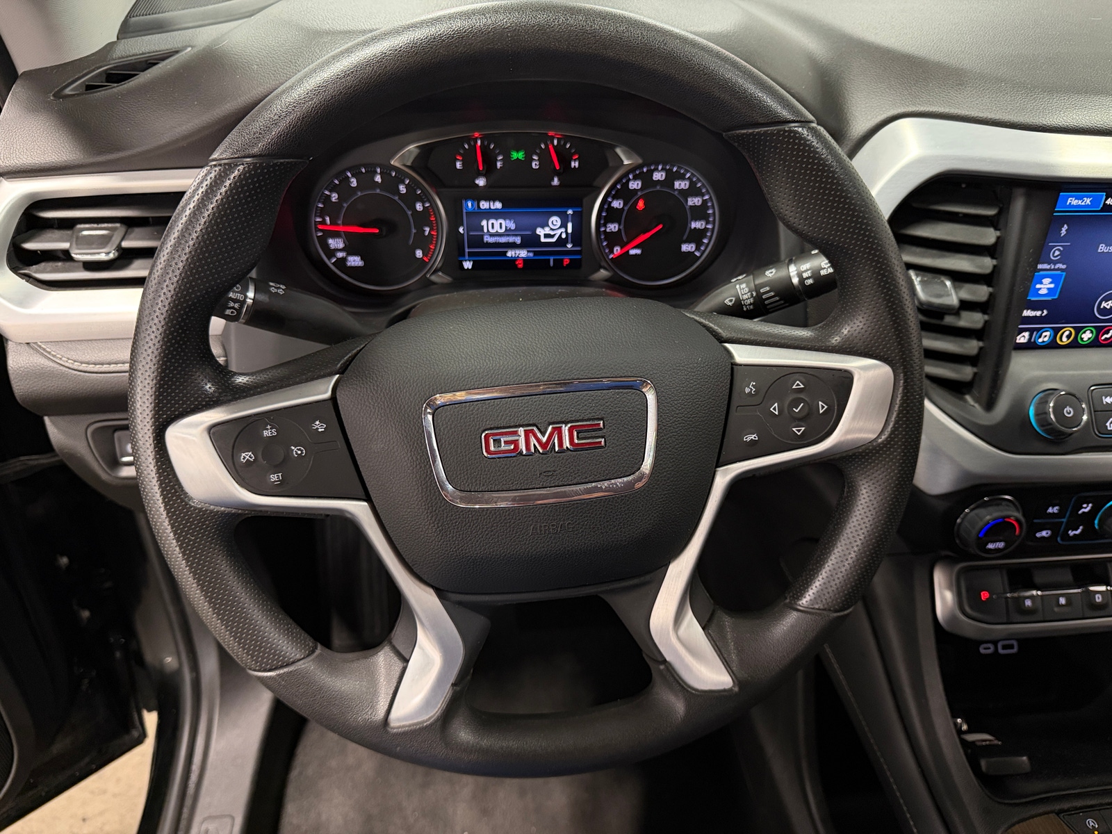 Thumbnail: 2023 GMC Acadia - 5