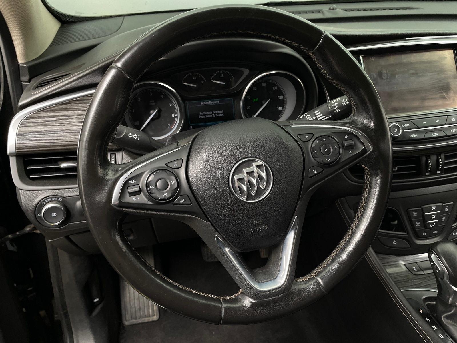 Thumbnail: 2017 Buick Envision - 4
