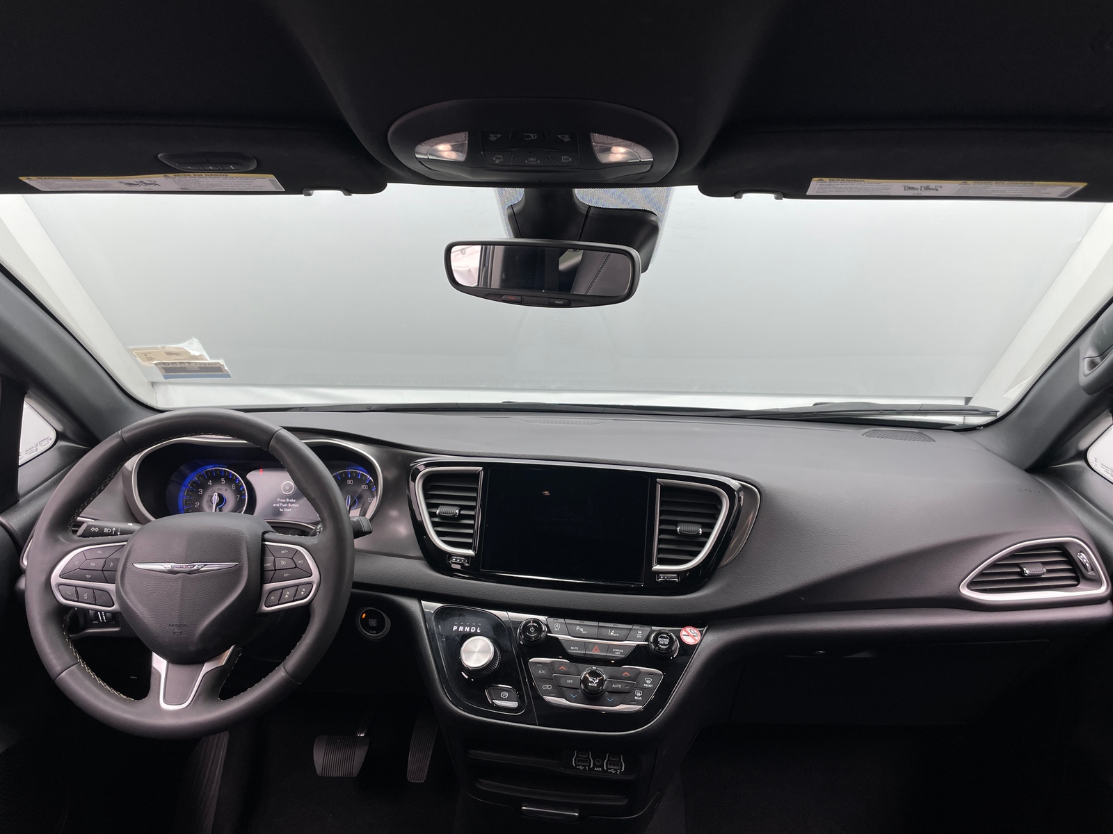 Thumbnail: 2025 Chrysler Pacifica - 2