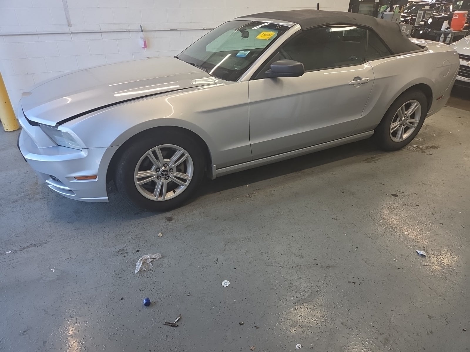 2013 Ford Mustang V6