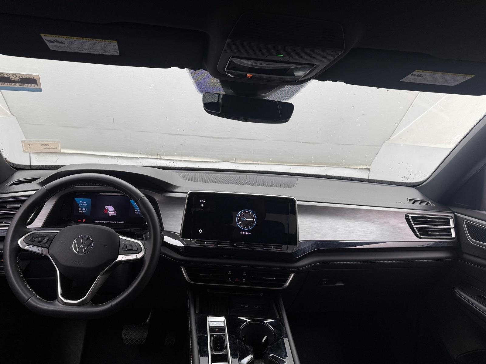 Thumbnail: 2026 Volkswagen Atlas - 3
