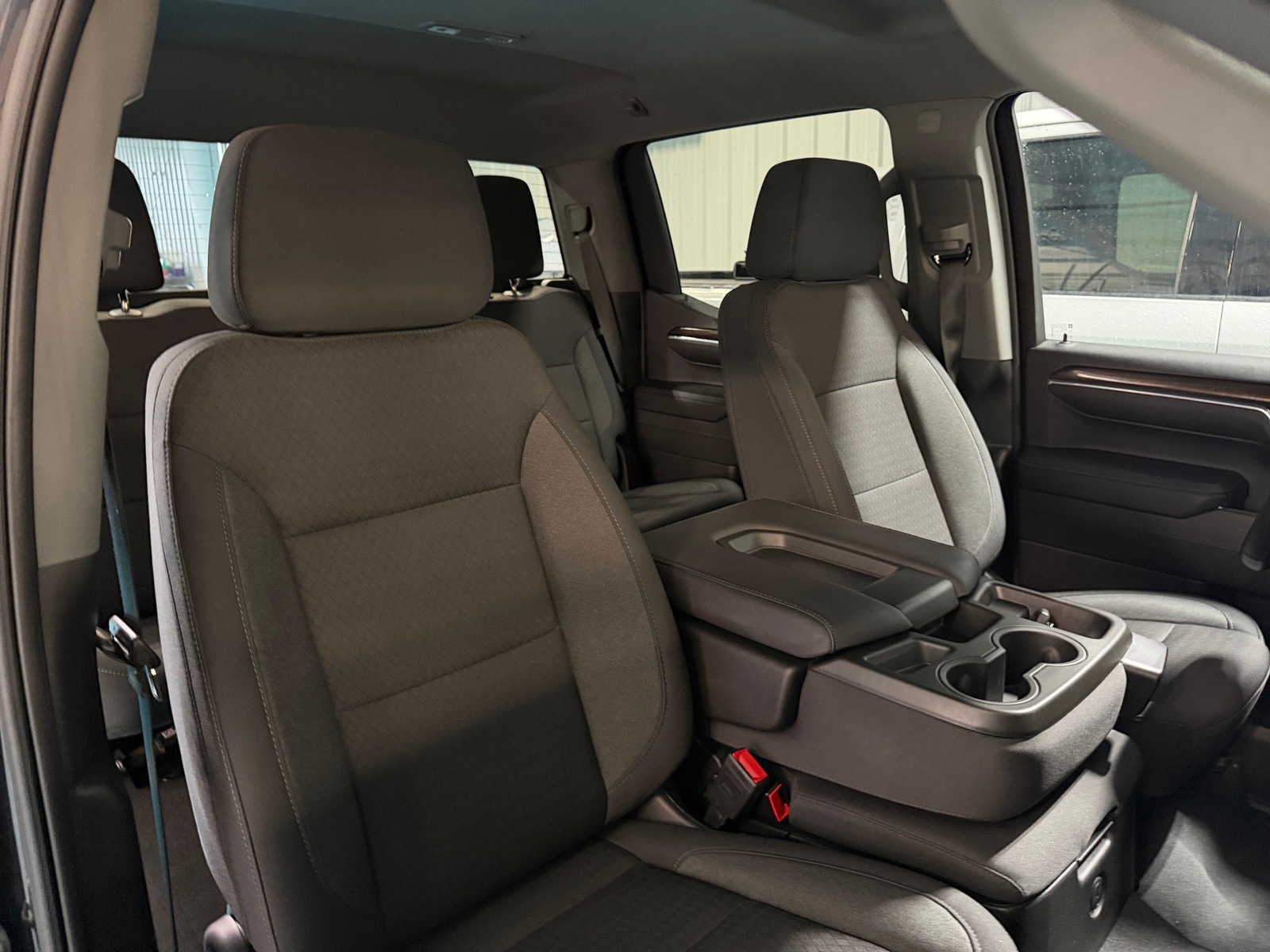 Thumbnail: 2023 Chevrolet Silverado 1500 - 2