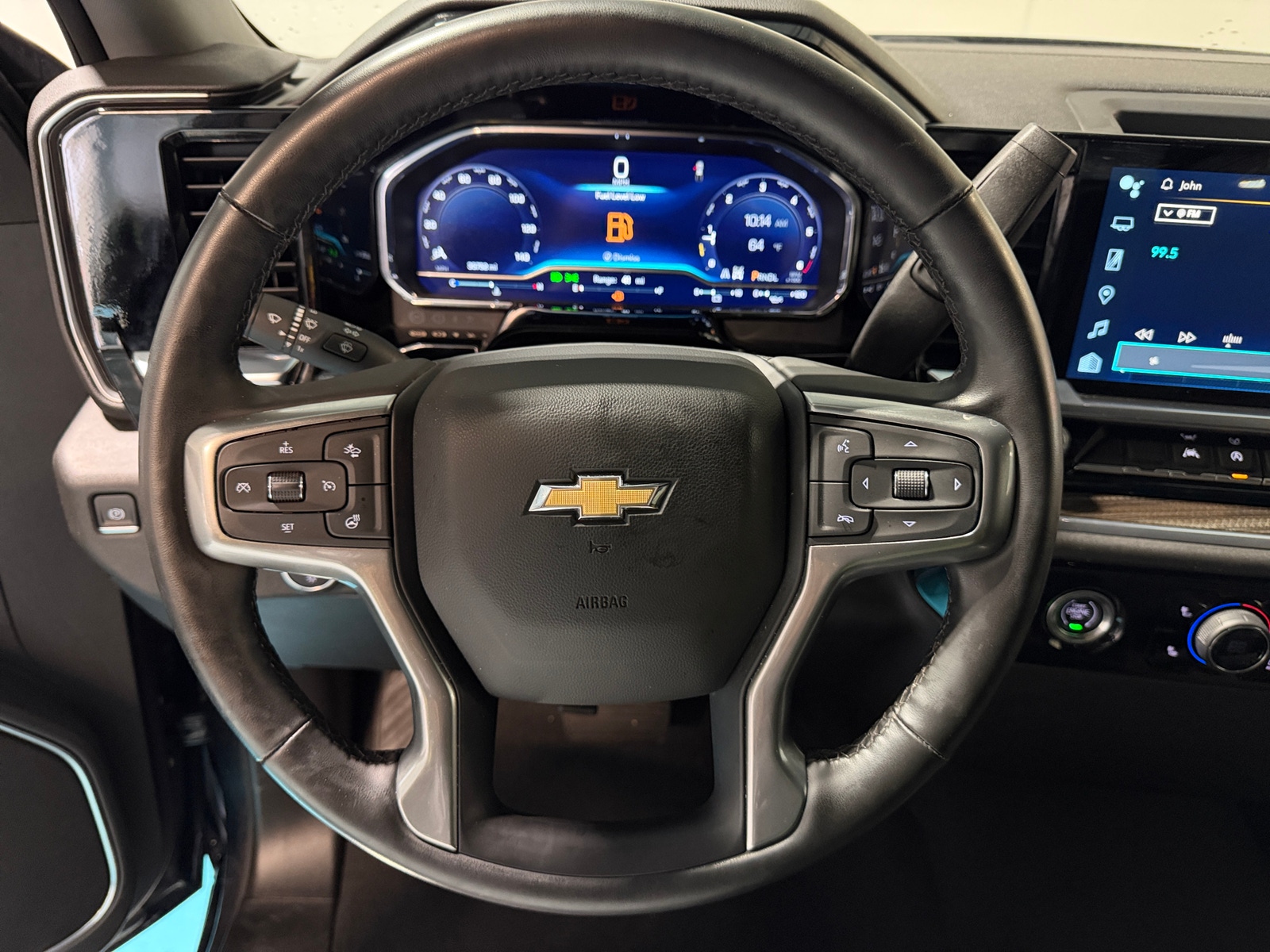Thumbnail: 2023 Chevrolet Silverado 1500 - 5