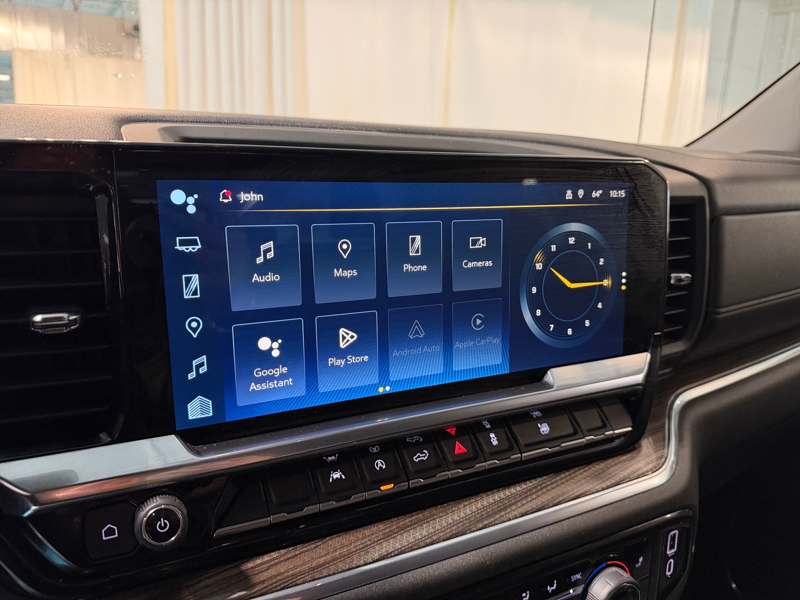 Thumbnail: 2023 Chevrolet Silverado 1500 - 4