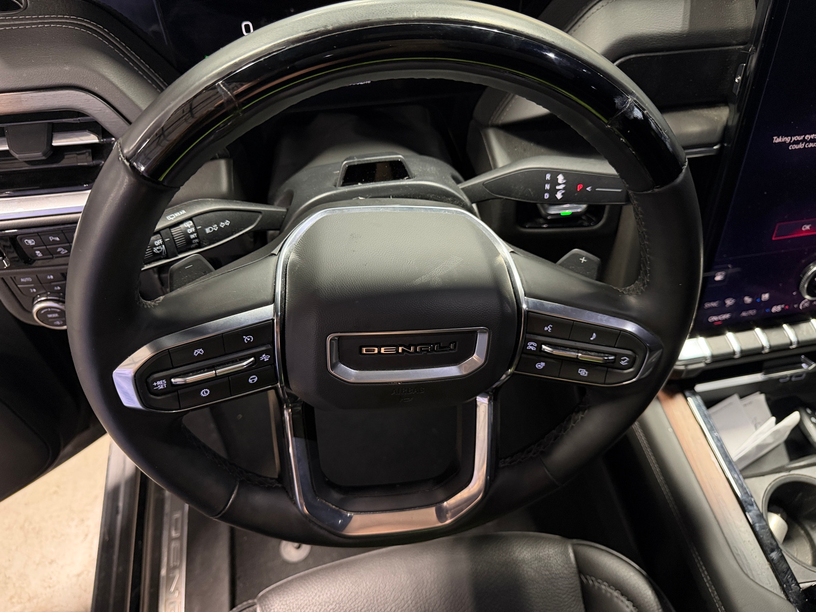 Thumbnail: 2025 GMC Yukon - 4