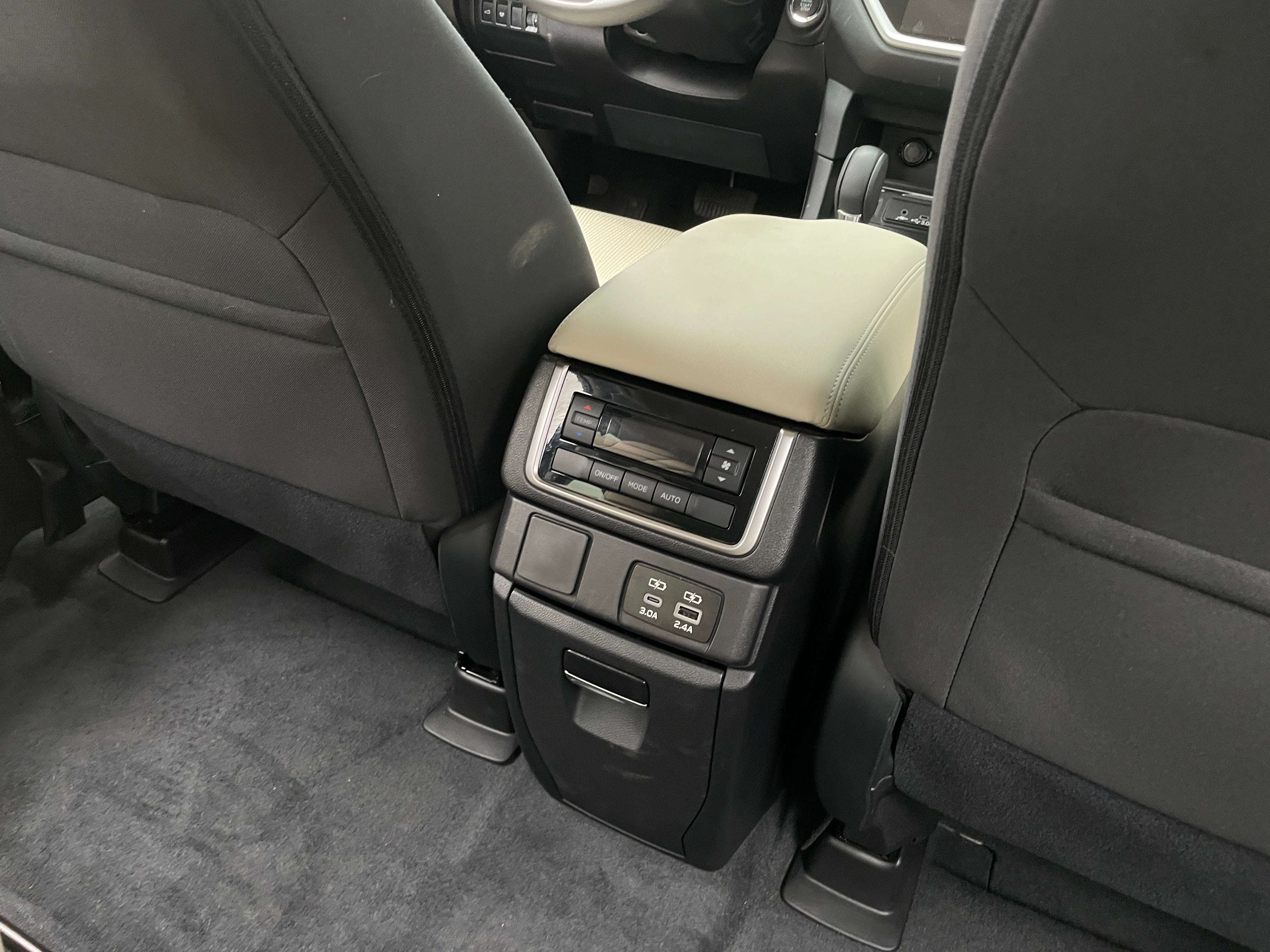 2025 Subaru Ascent