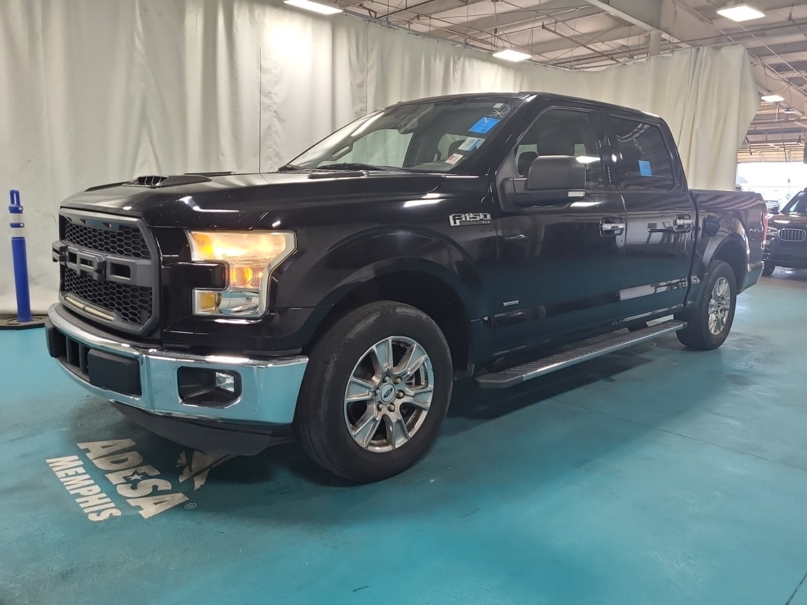 2016 Ford F-150 2WD Supercrew 145" XLT