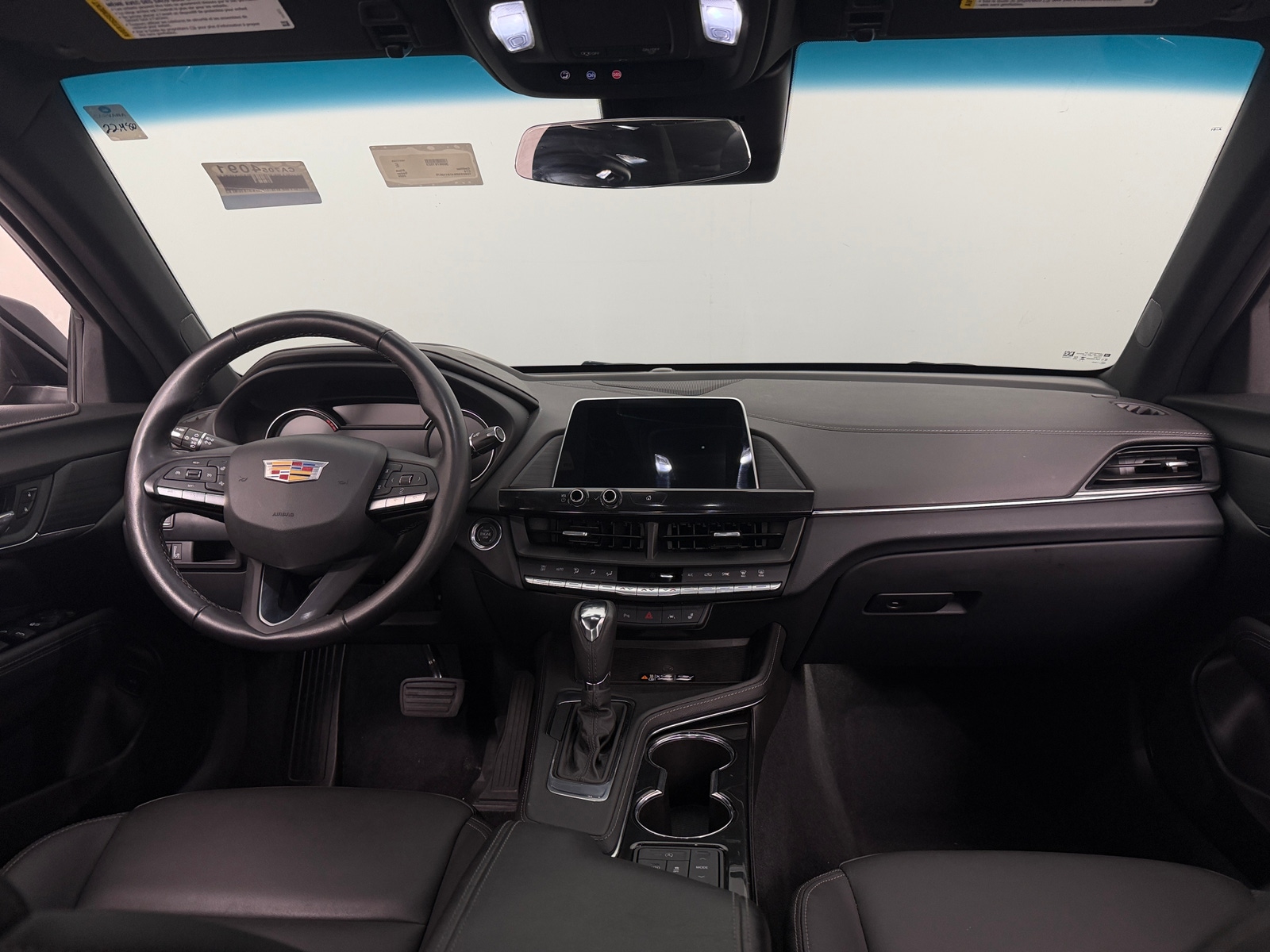 Thumbnail: 2026 Cadillac CT4 - 2