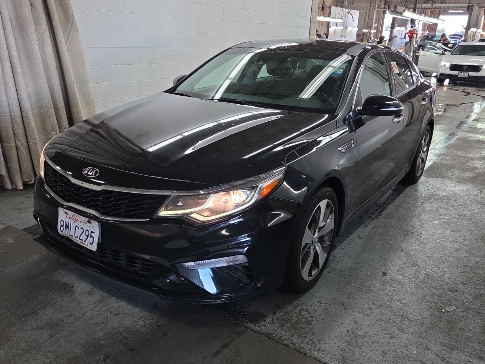 2019 Kia Optima S