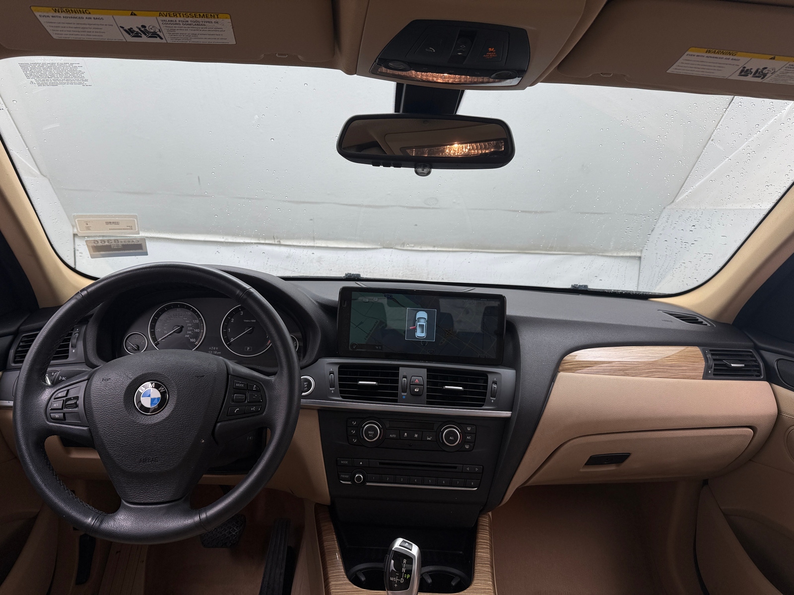 Thumbnail: 2013 BMW X3 - 3