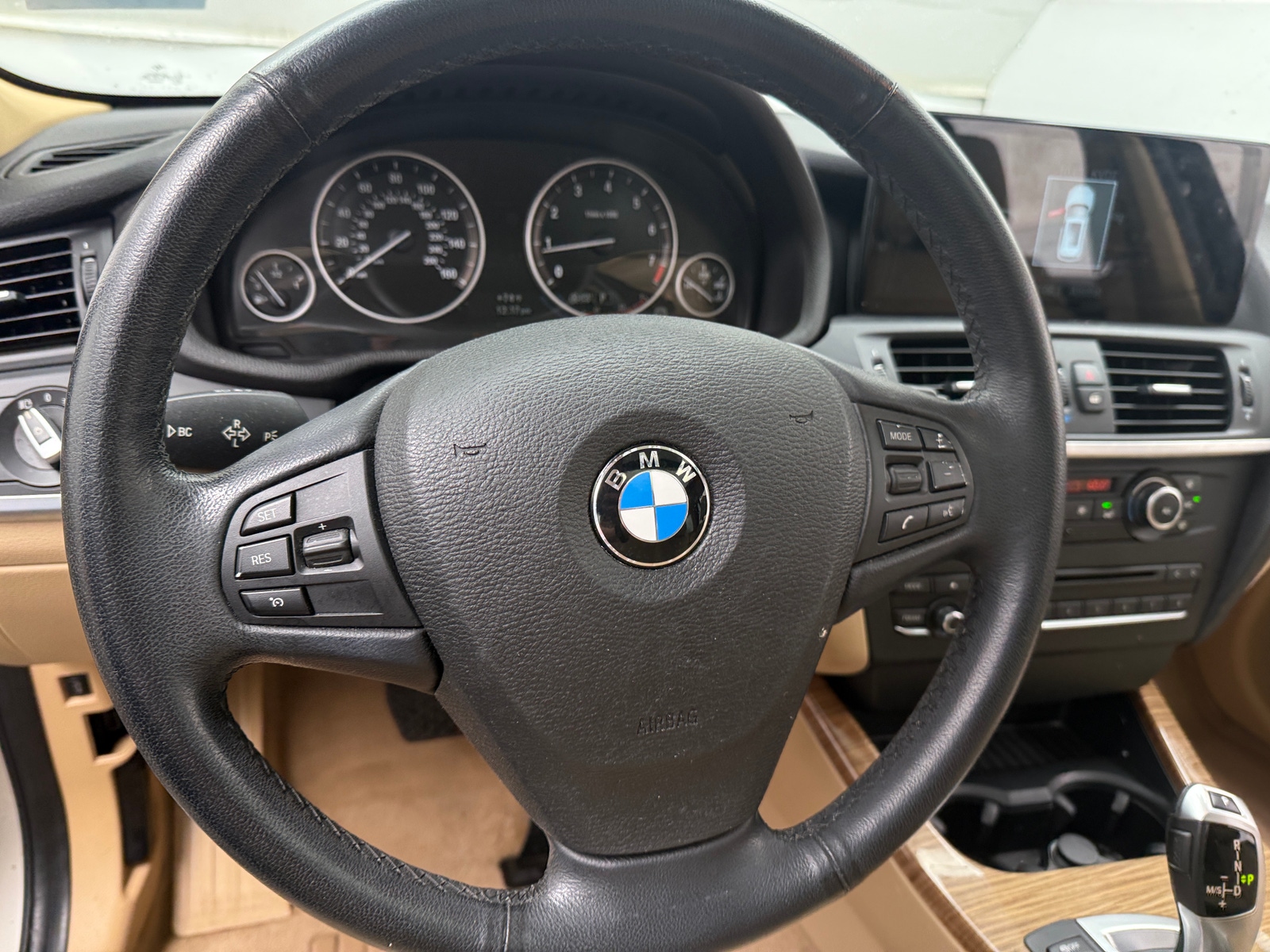 Thumbnail: 2013 BMW X3 - 5