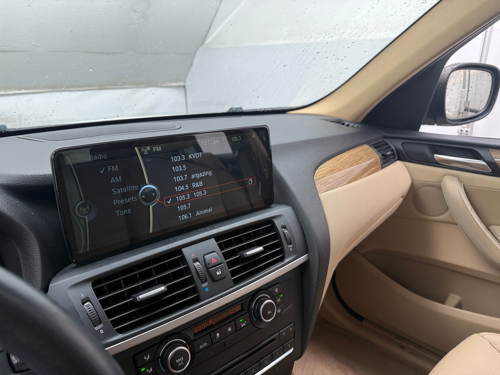 Thumbnail: 2013 BMW X3 - 4