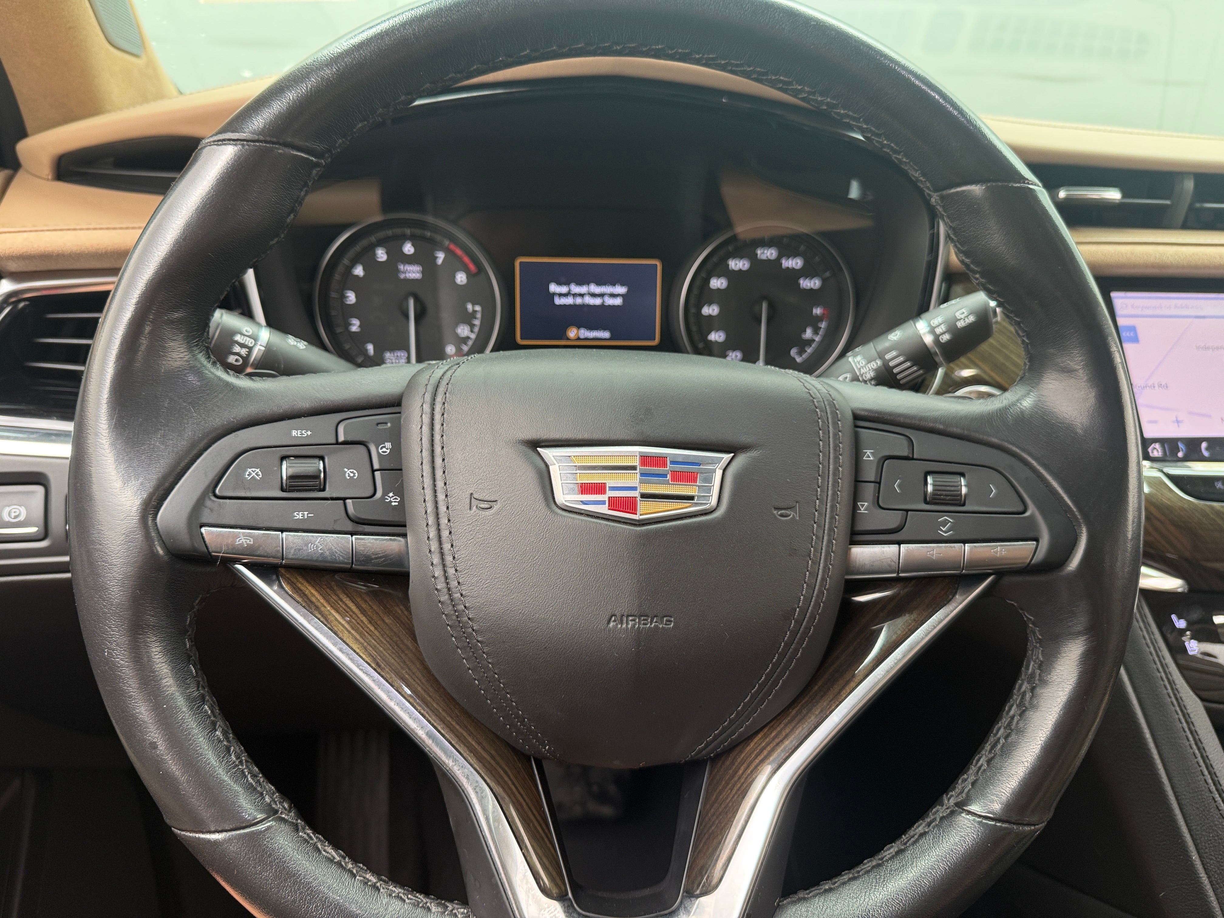 2021 Cadillac XT6 Premium Luxury