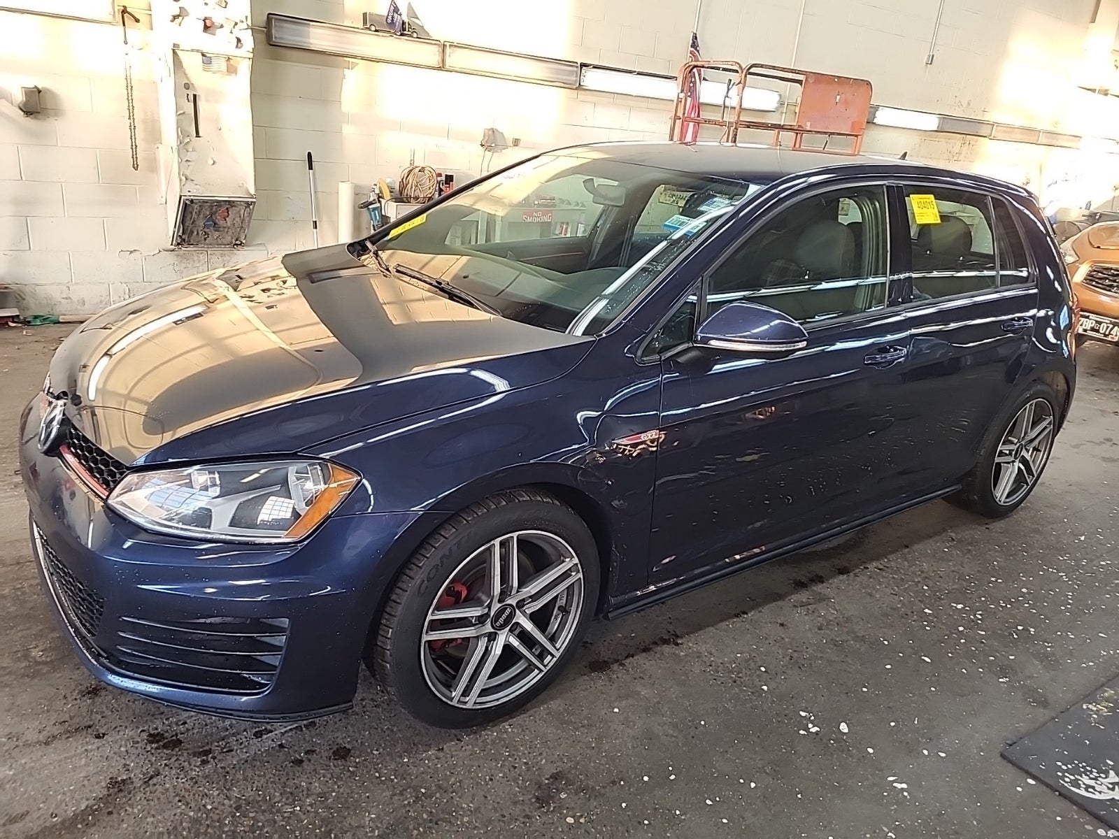 2017 Volkswagen Golf Gti S