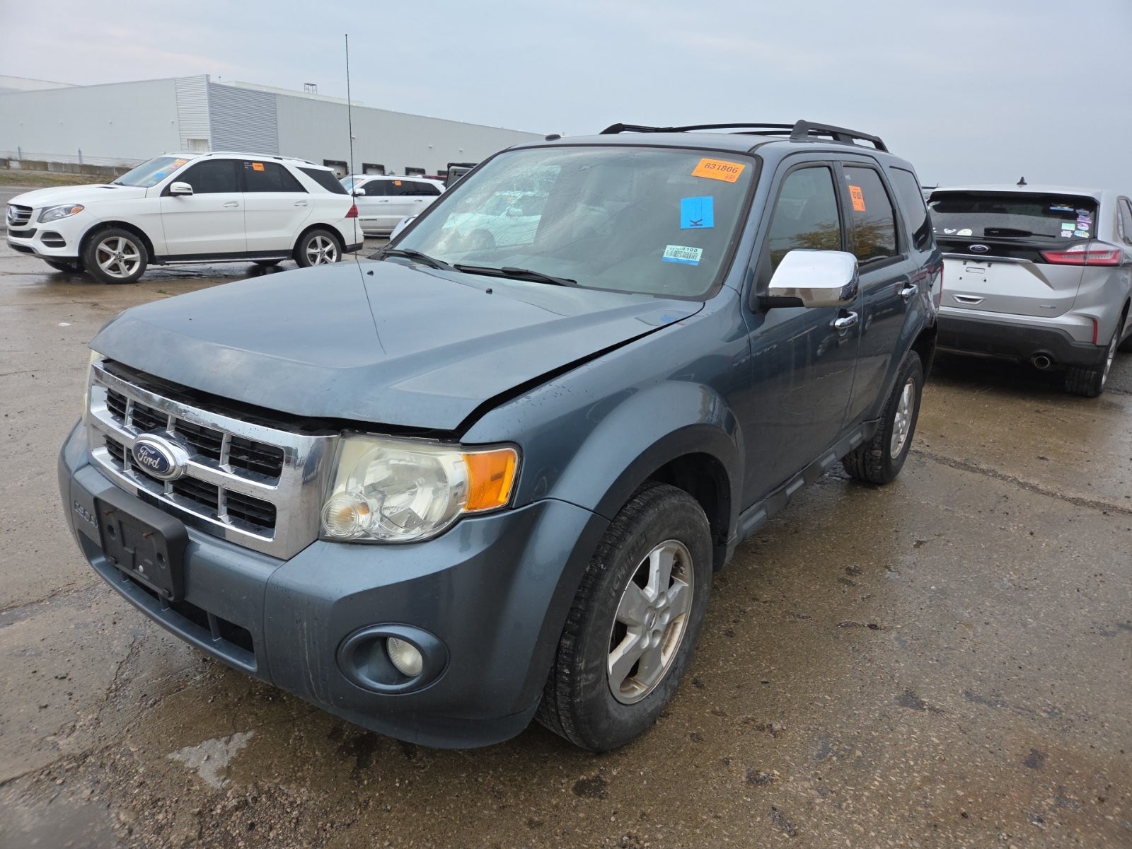 2012 Ford Escape XLT