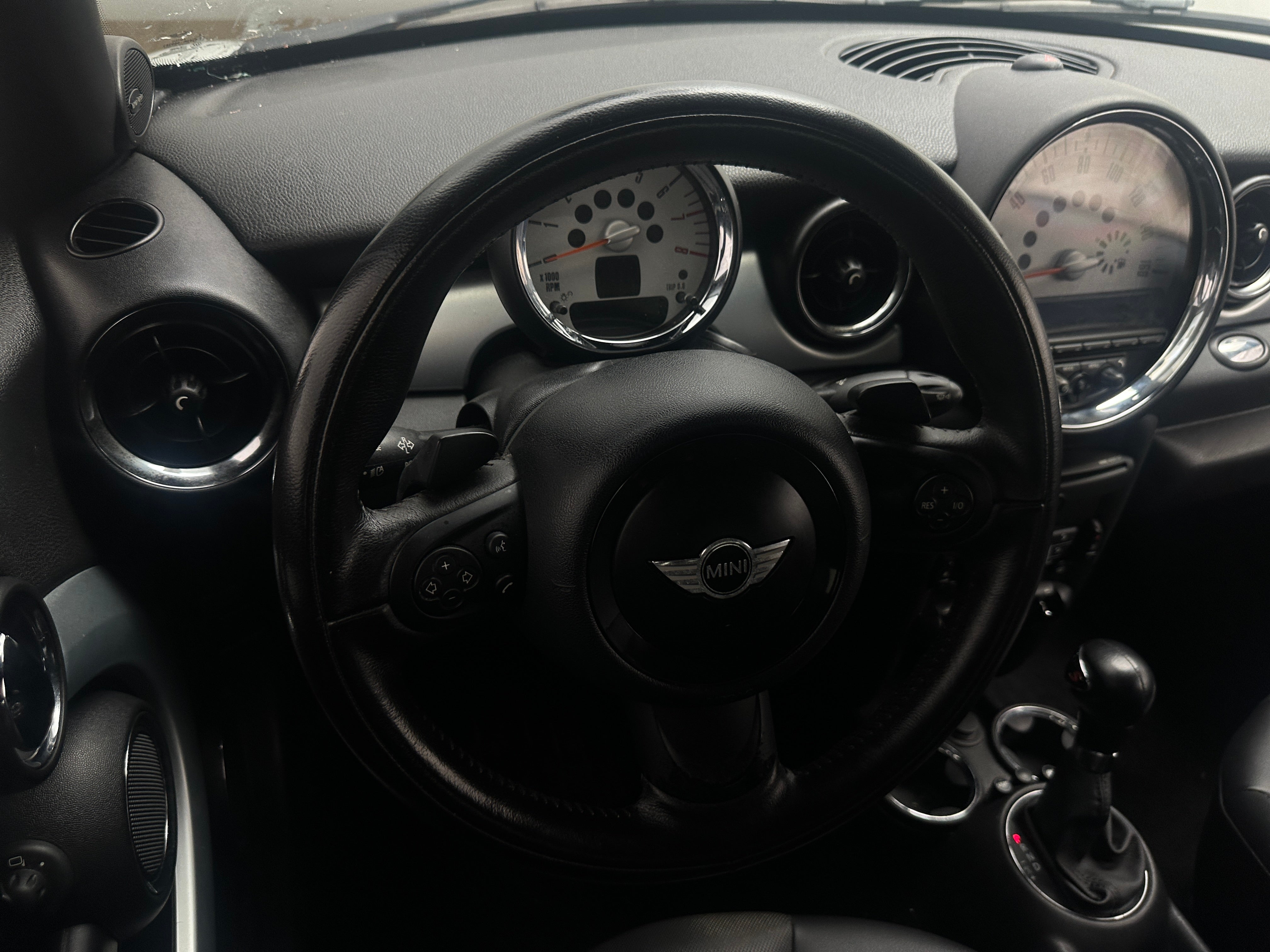 2012 MINI Cooper S