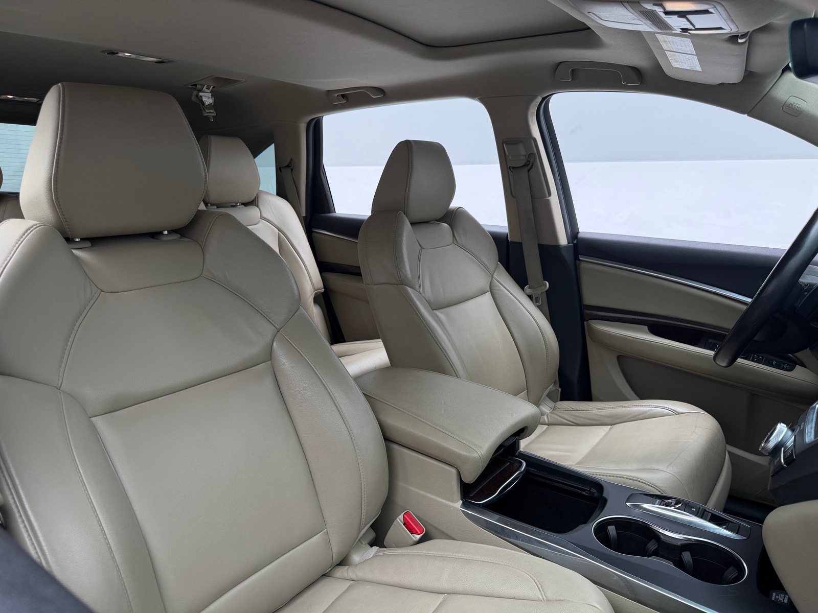 Thumbnail: 2017 Acura MDX - 2