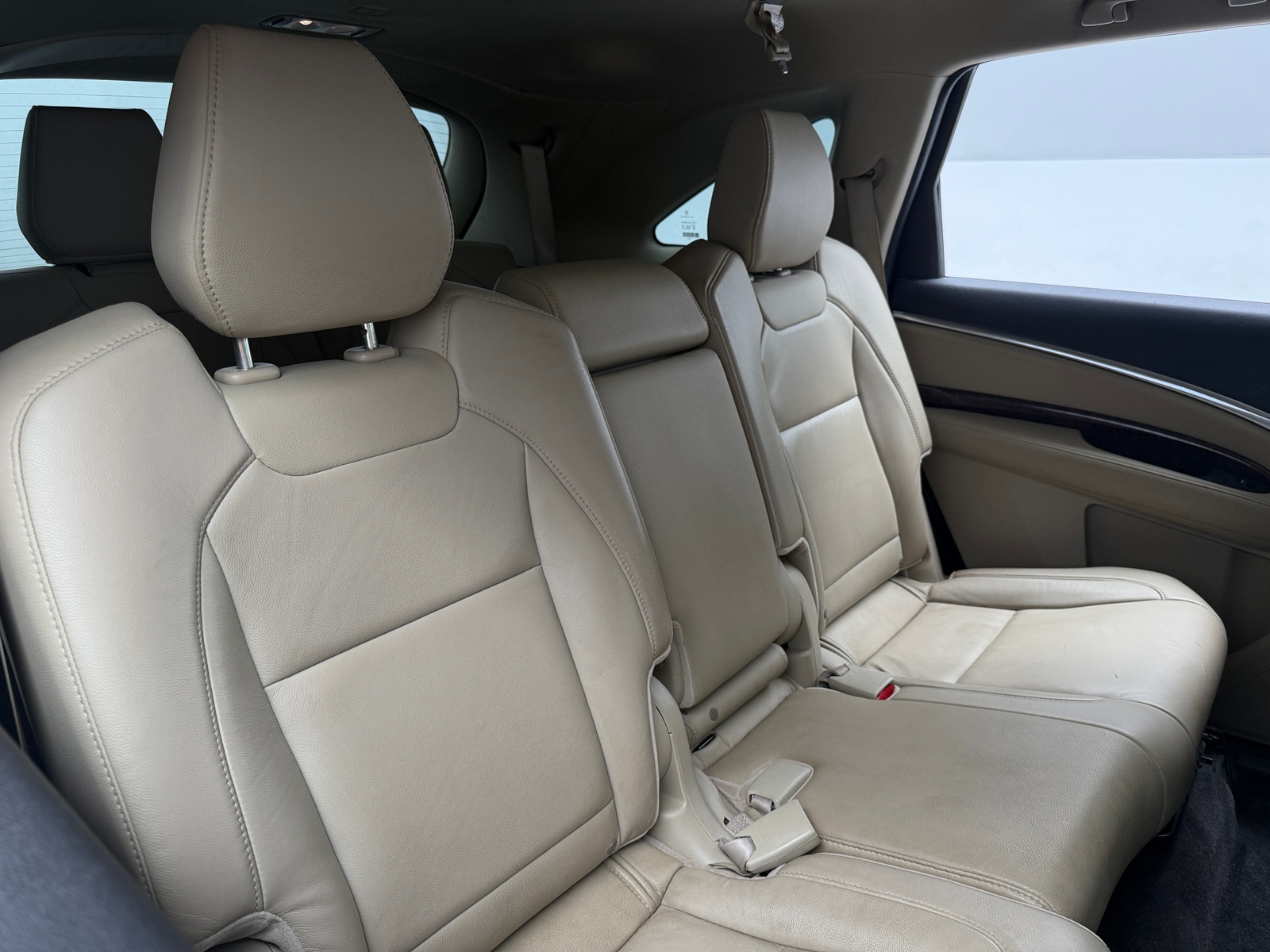 Thumbnail: 2017 Acura MDX - 6