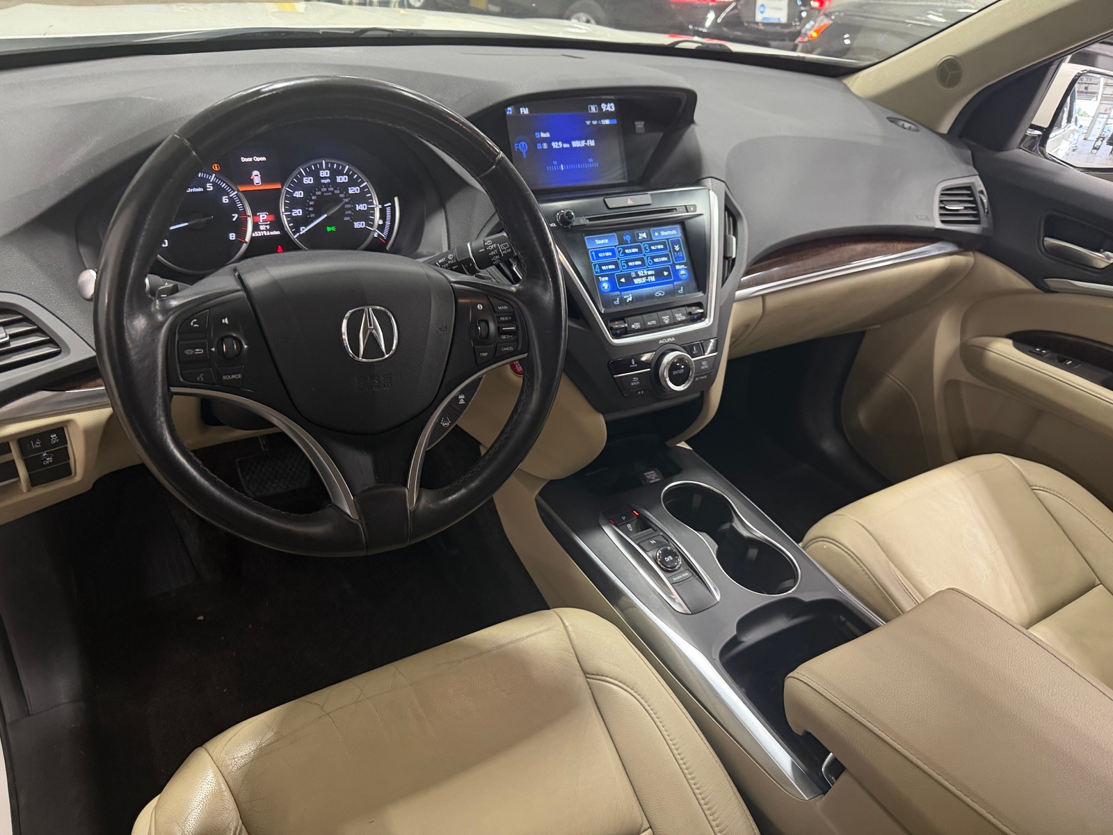 Thumbnail: 2017 Acura MDX - 3