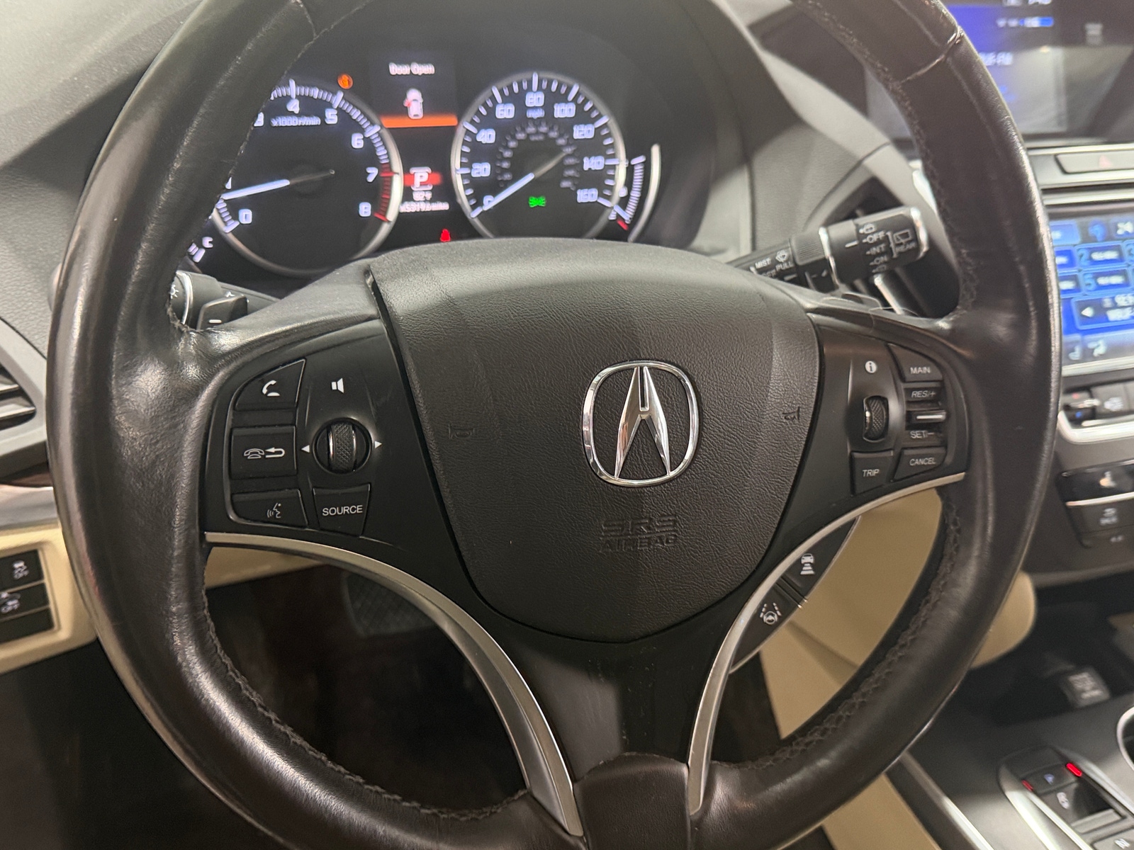 Thumbnail: 2017 Acura MDX - 5