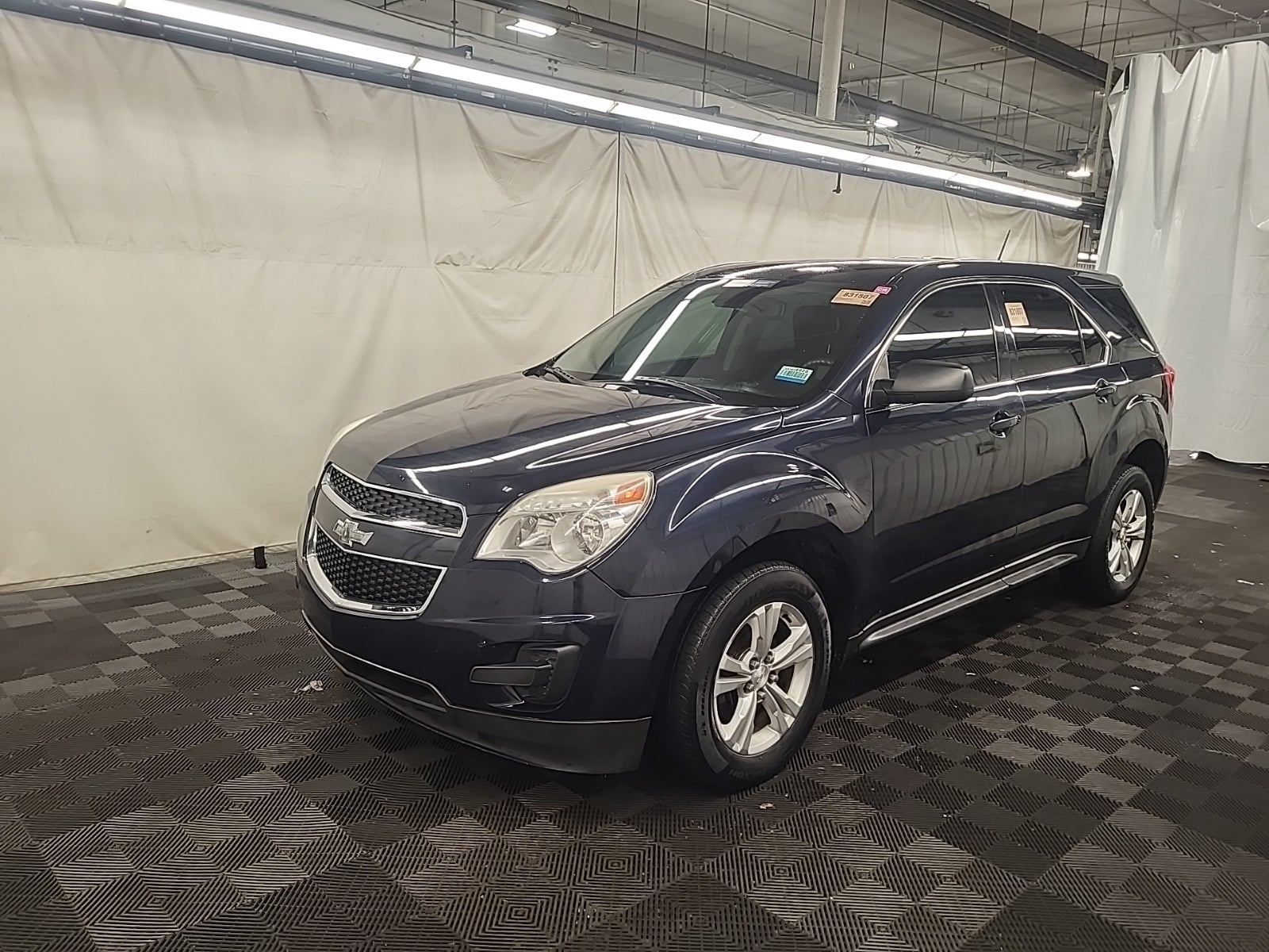 2015 Chevrolet Equinox LS