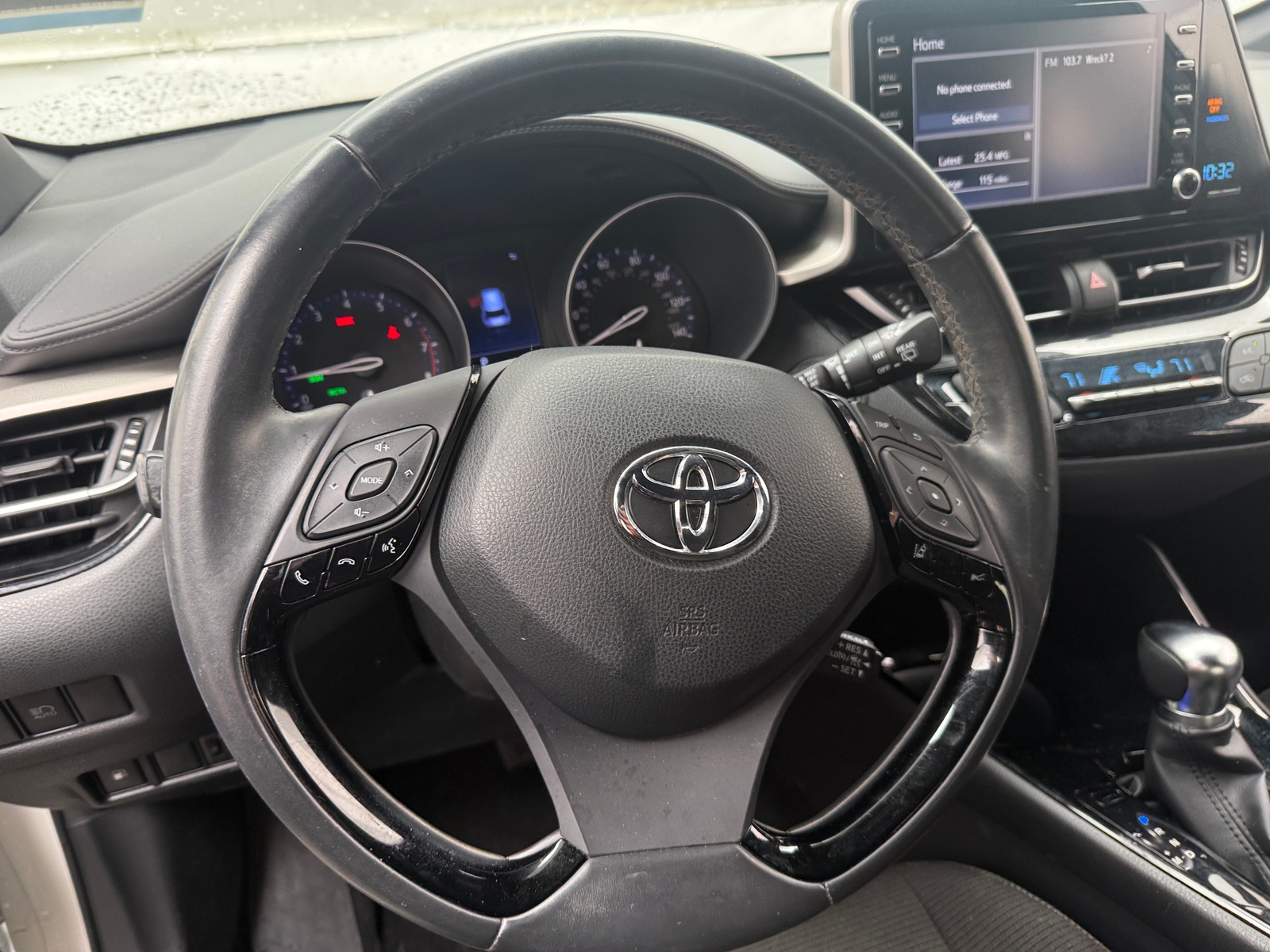 Thumbnail: 2019 Toyota C-HR - 5