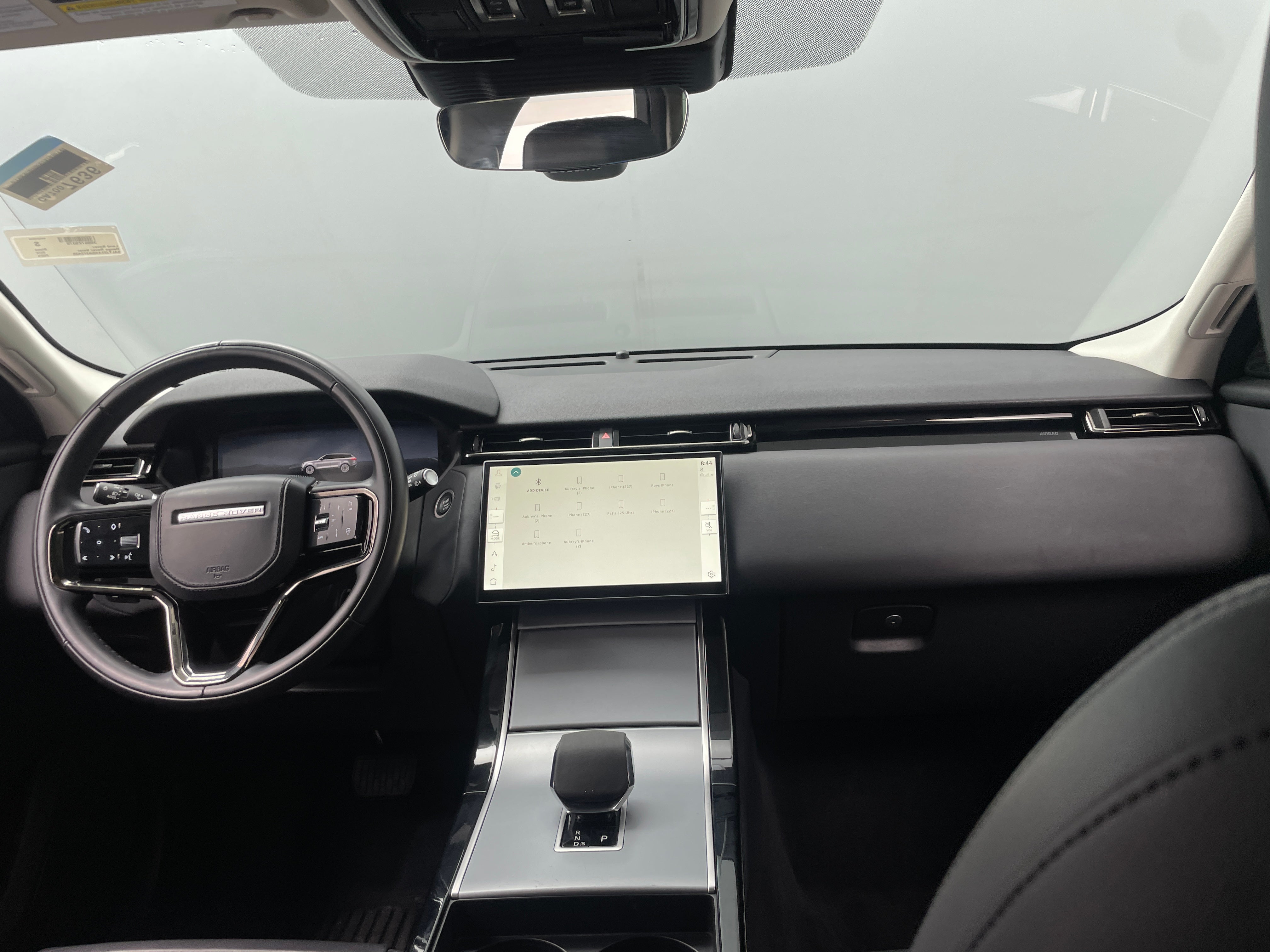 2024 Land Rover Range Rover Velar