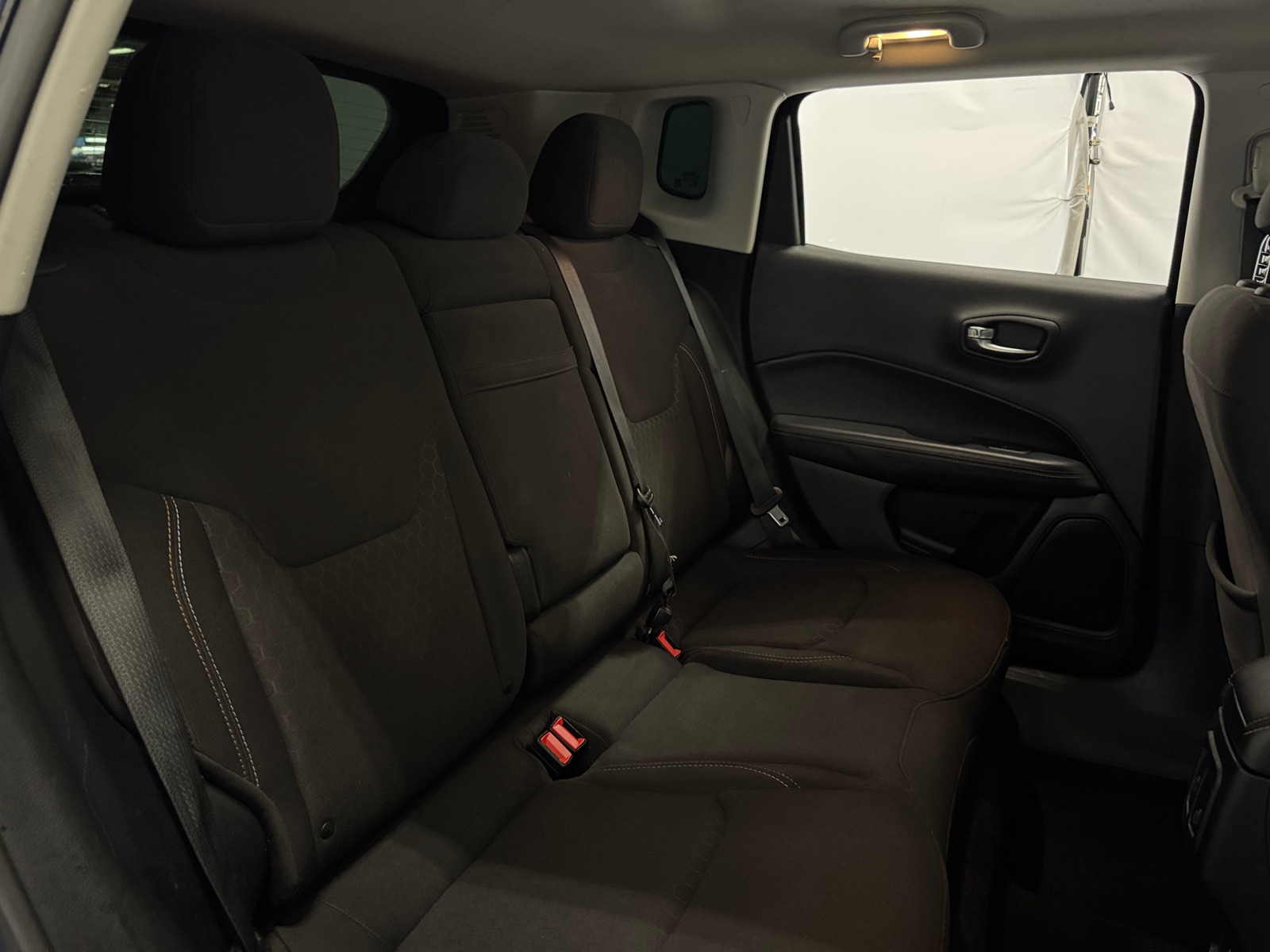 Thumbnail: 2018 Jeep Compass - 6