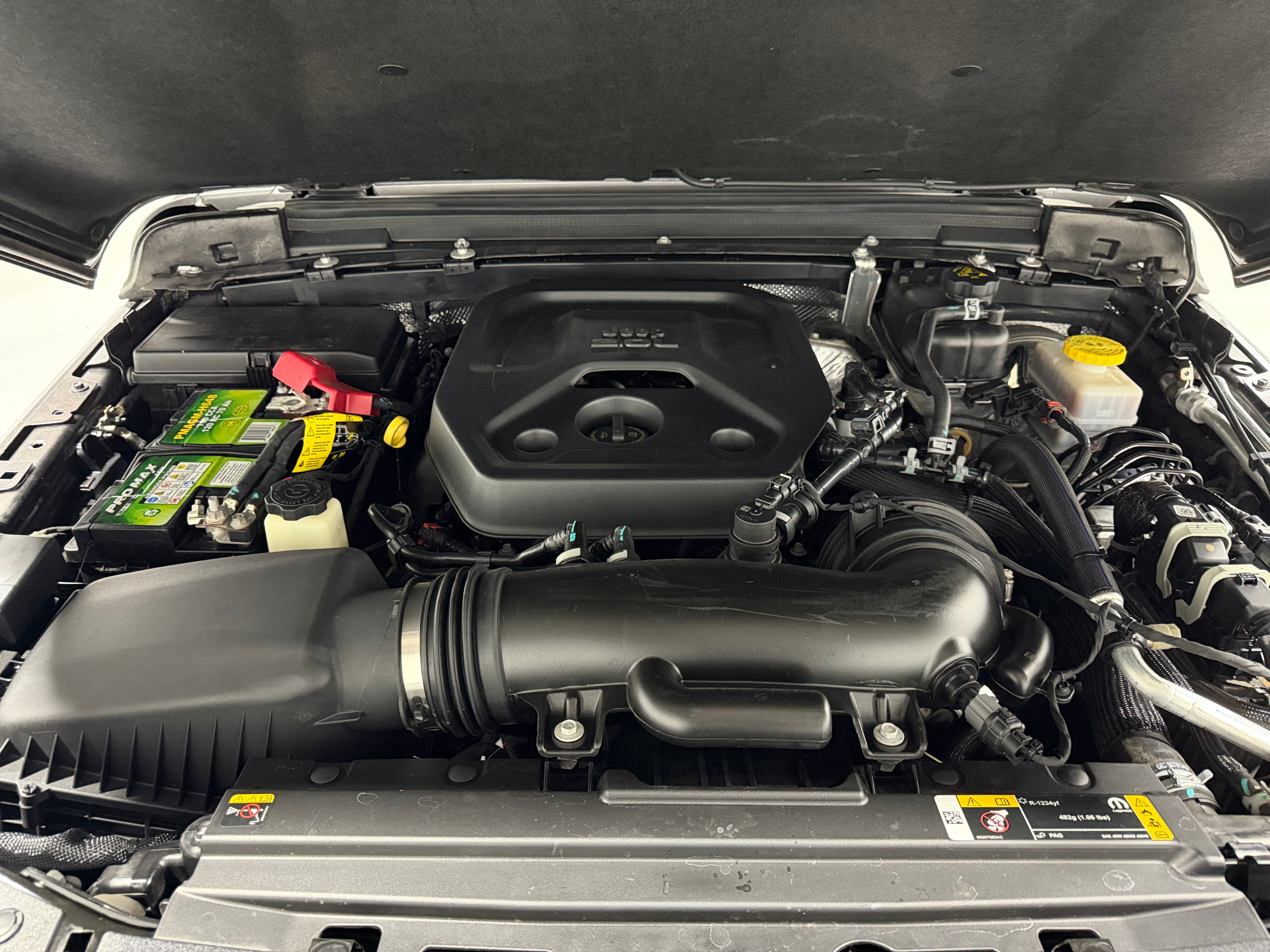 2025 Jeep Wrangler 4-Door