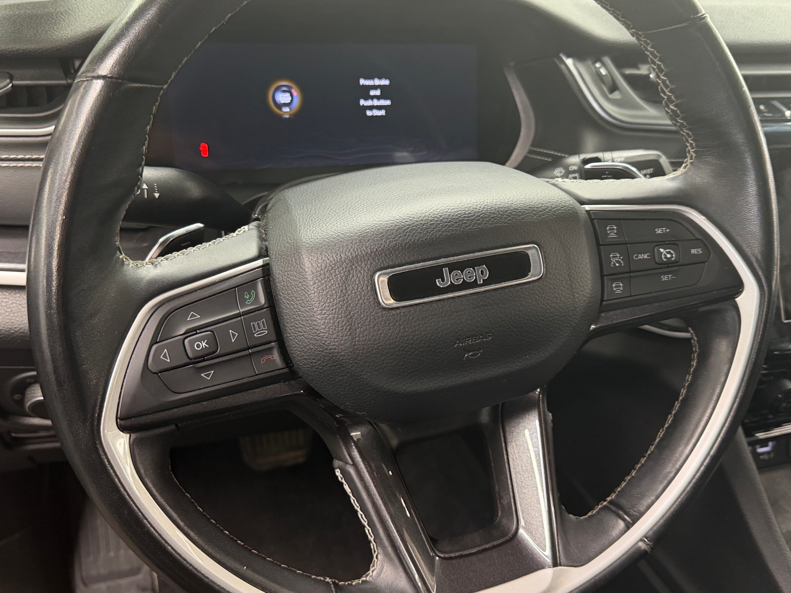 Thumbnail: 2022 Jeep Grand Cherokee L - 5