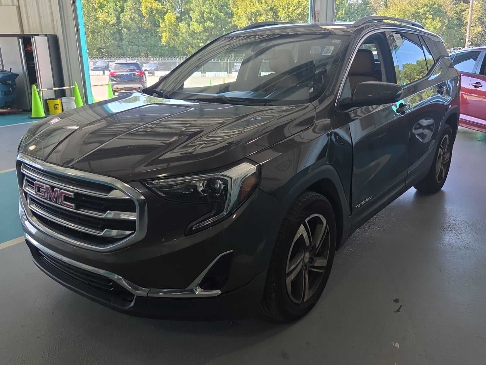 2020 GMC Terrain SLT