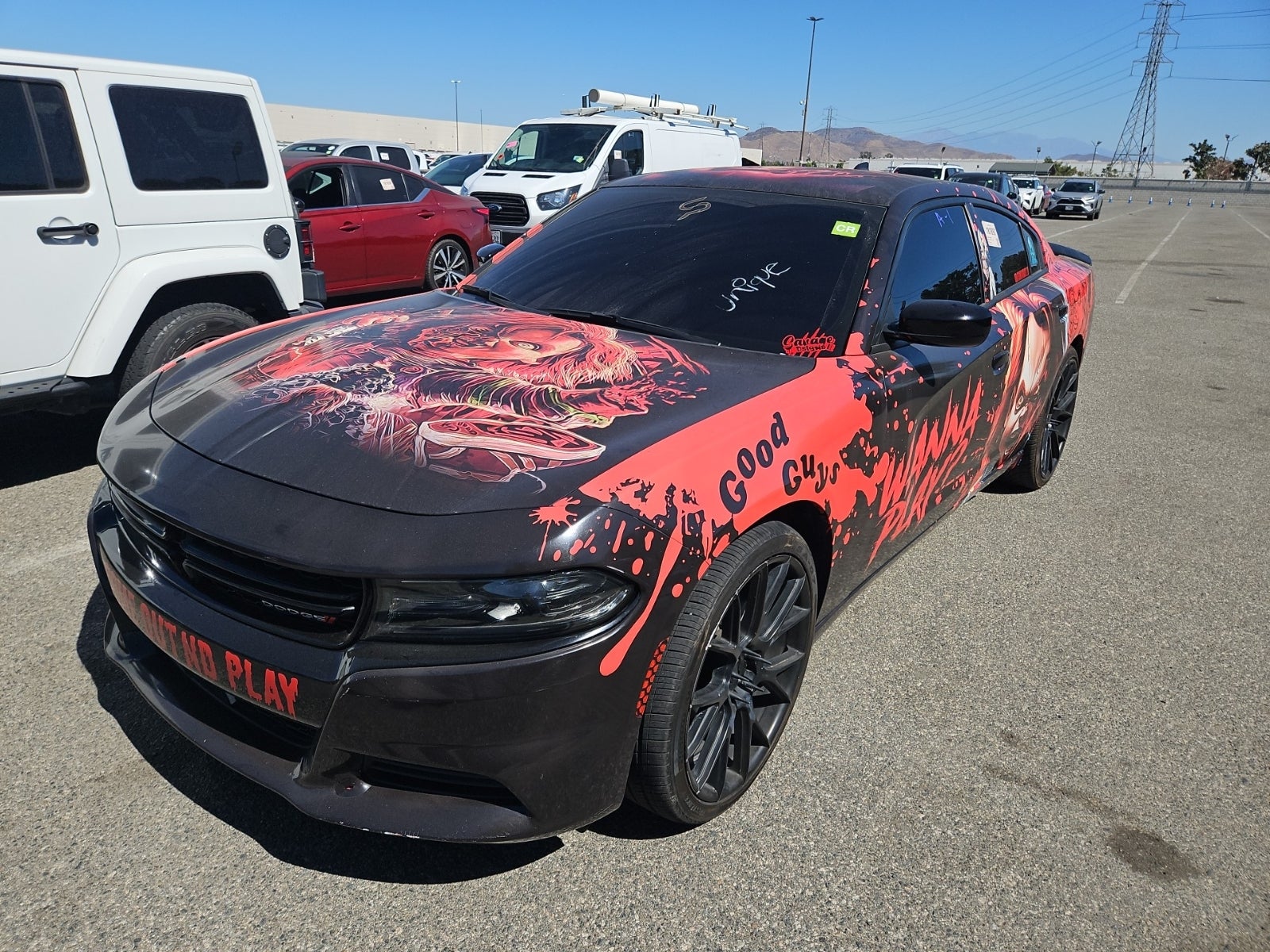 2023 Dodge Charger SXT