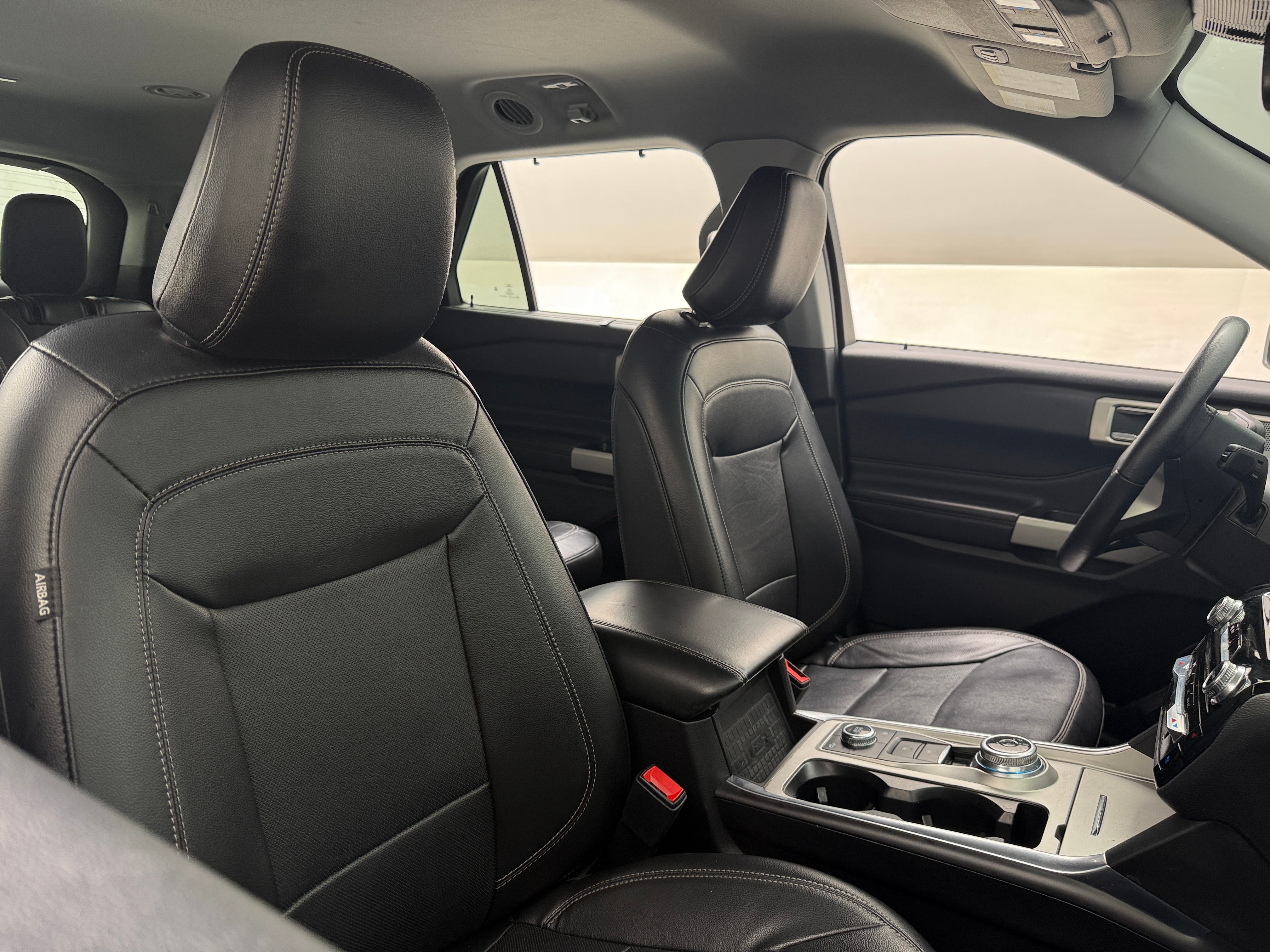 2024 Ford Explorer