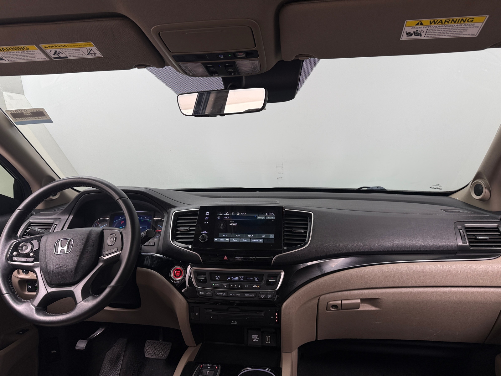 Thumbnail: 2020 Honda Pilot - 3