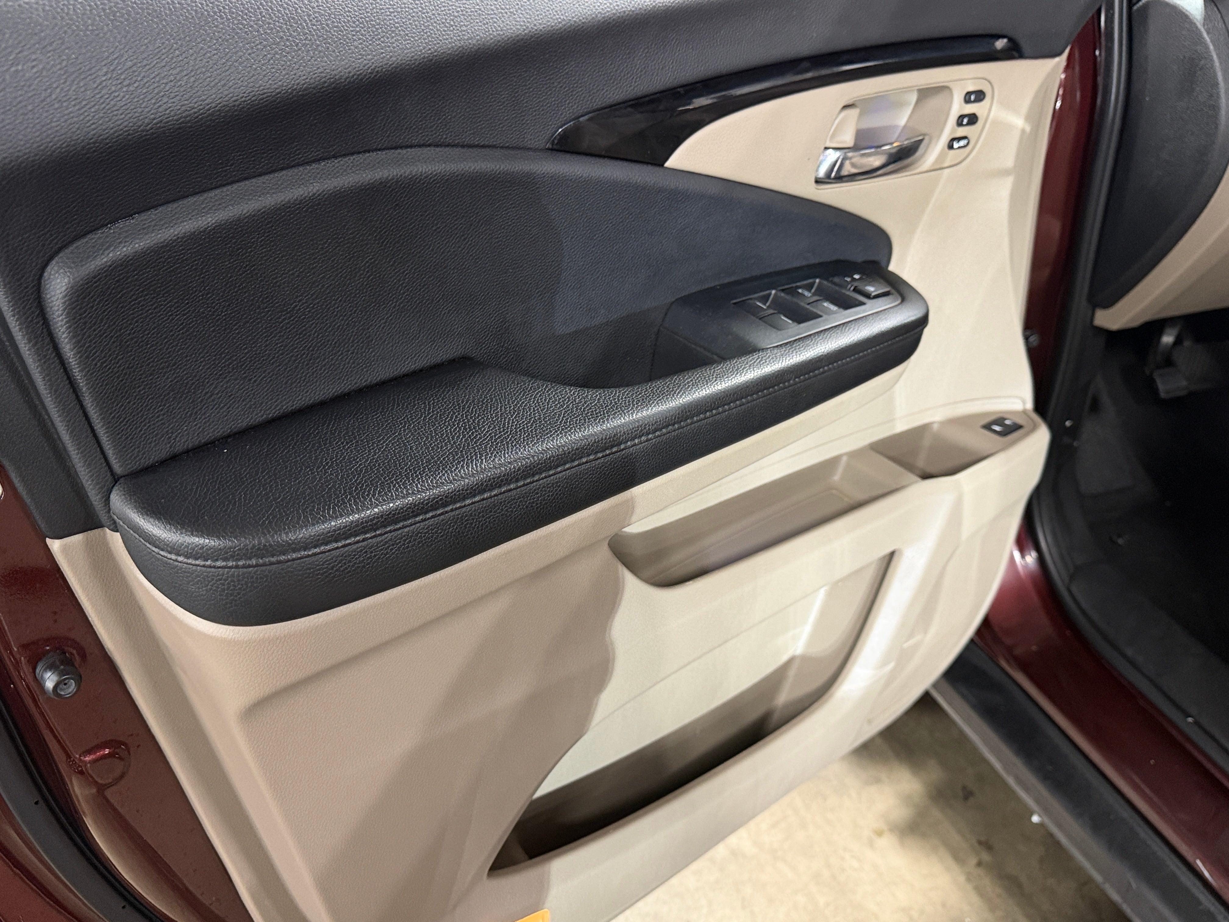 2020 Honda Pilot