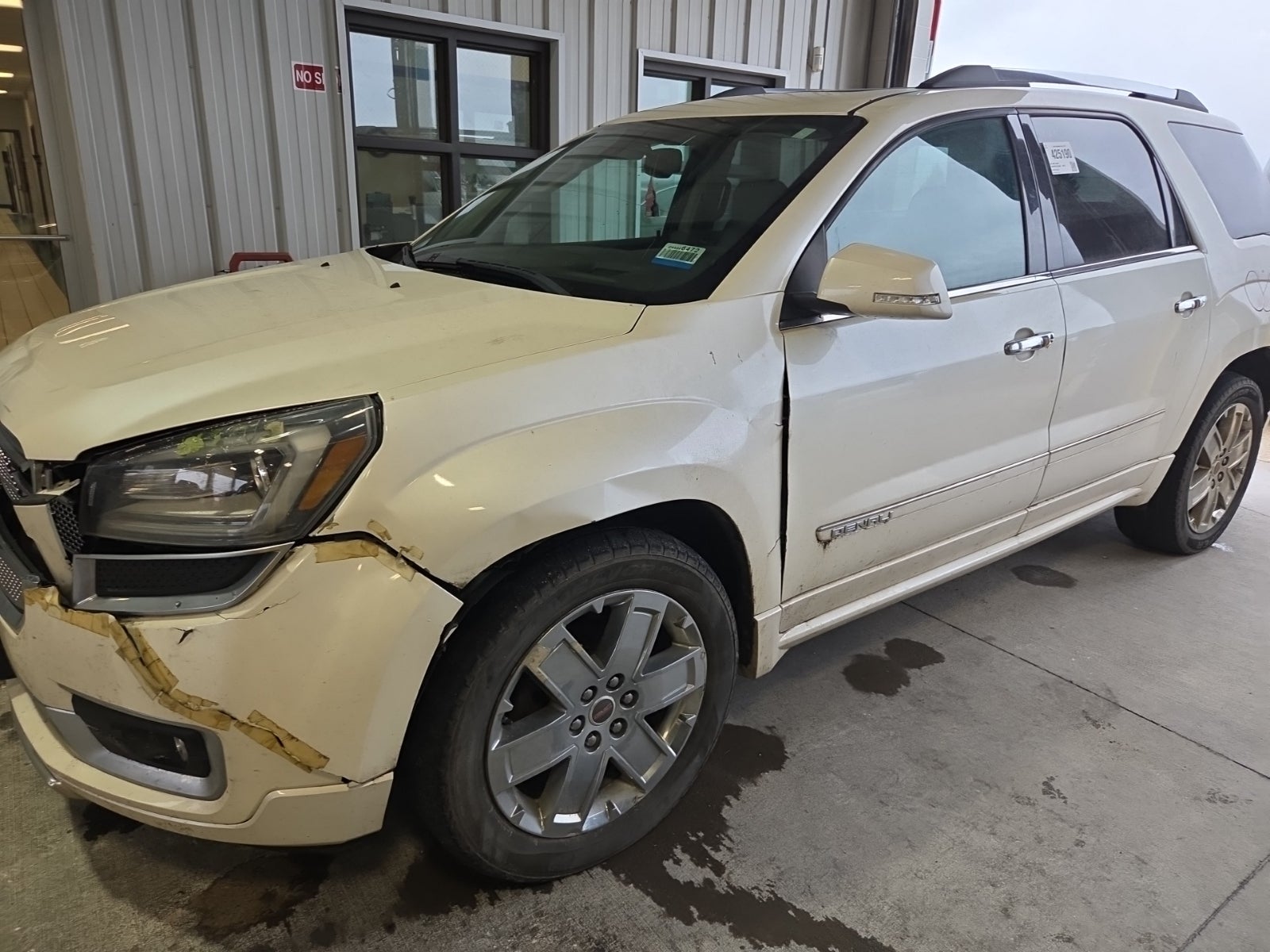 2015 GMC Acadia Denali