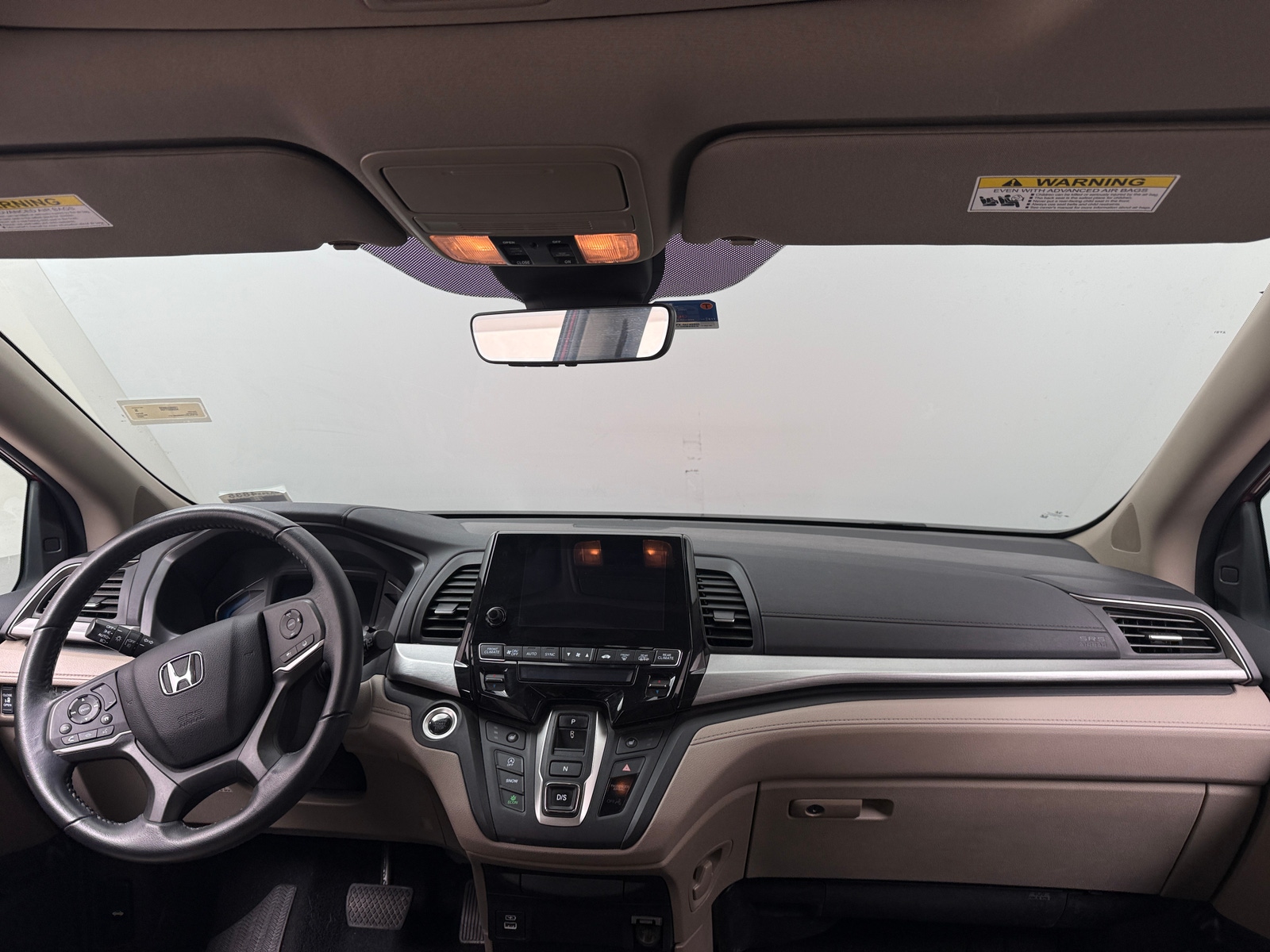 Thumbnail: 2022 Honda Odyssey - 2
