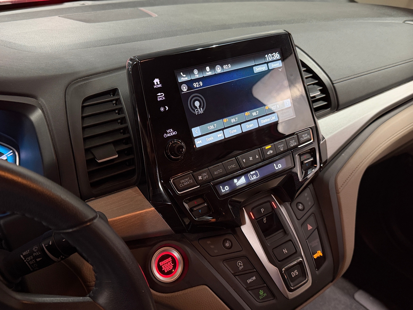 Thumbnail: 2022 Honda Odyssey - 3