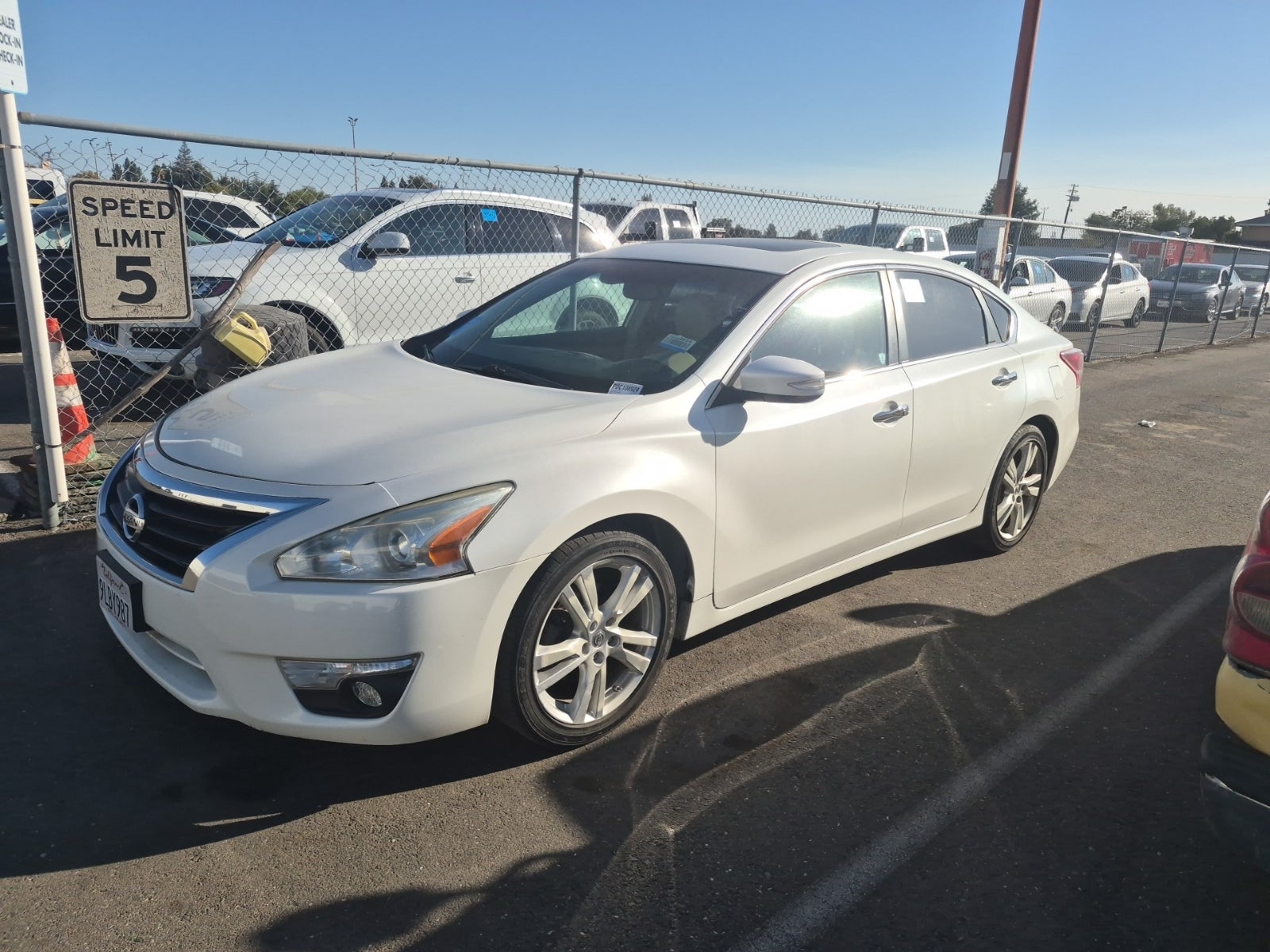 2013 Nissan Altima 3.5 SL