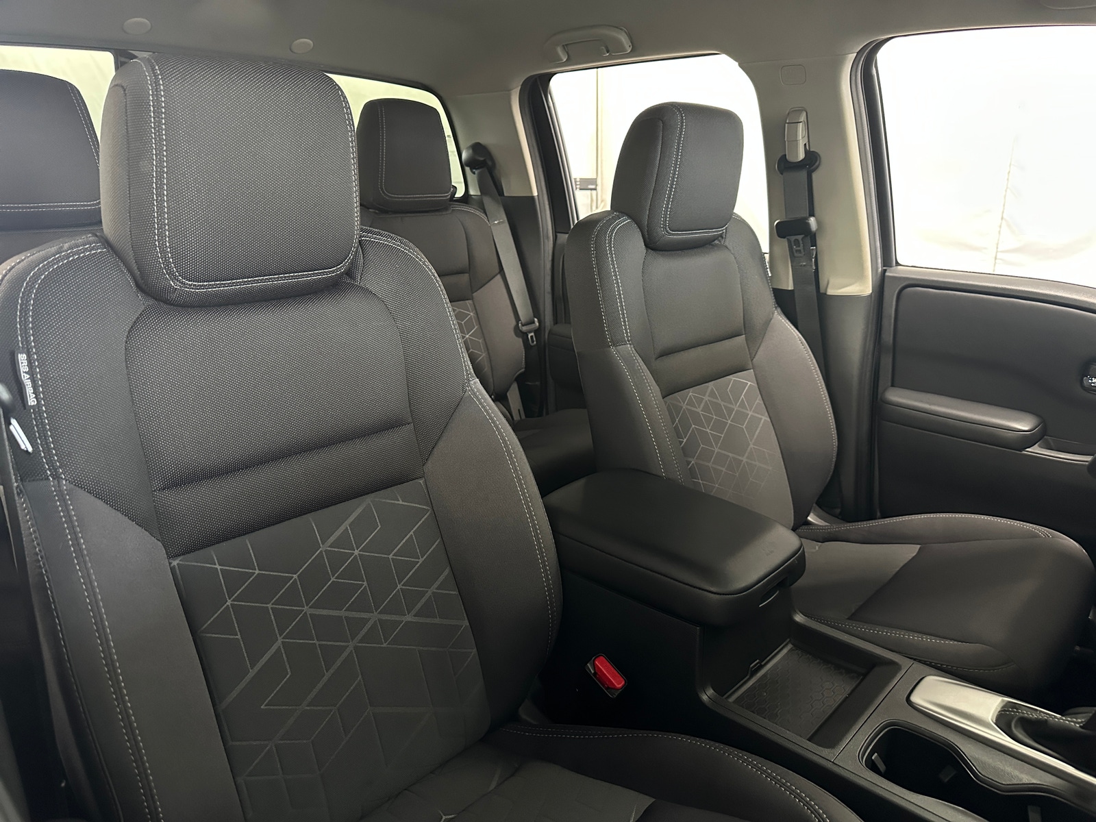 Thumbnail: 2026 Nissan Frontier - 2