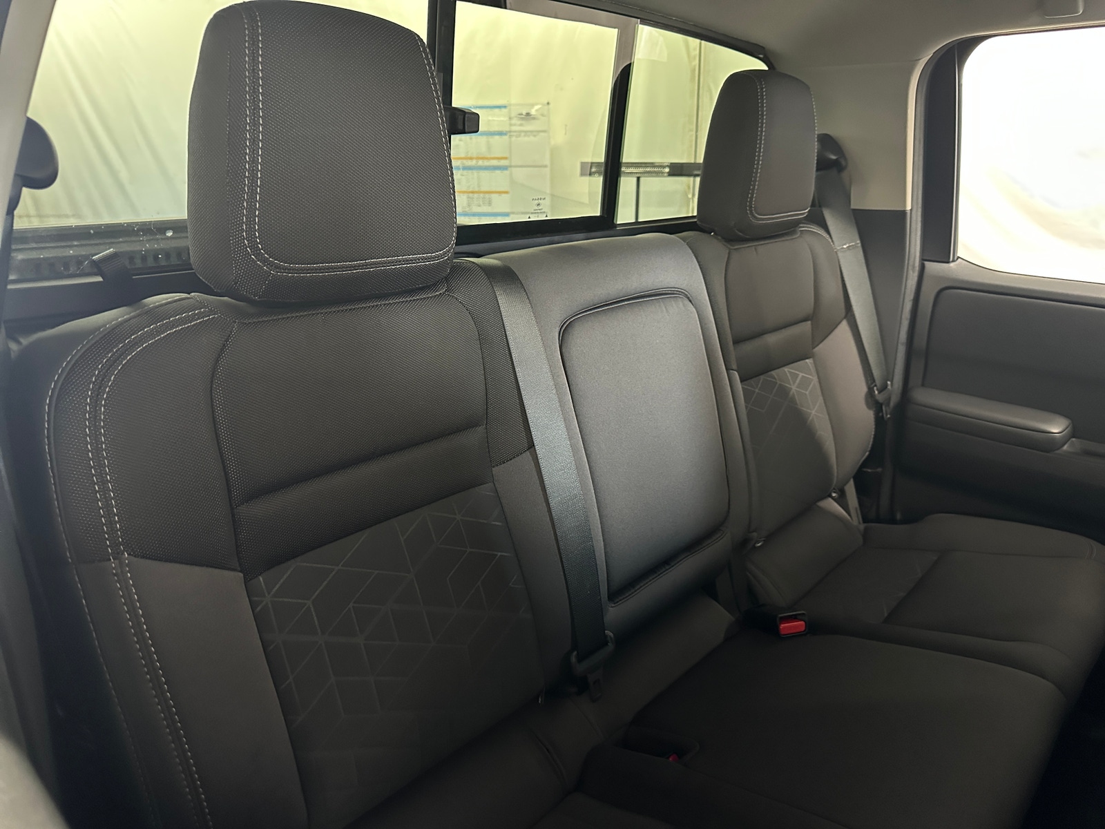 Thumbnail: 2026 Nissan Frontier - 6