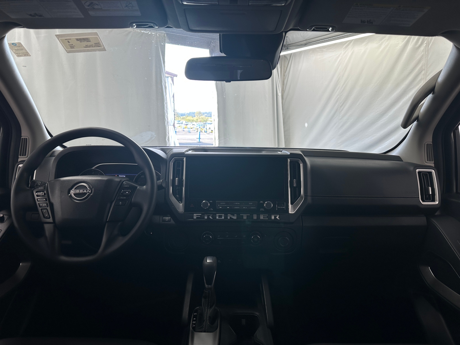 Thumbnail: 2026 Nissan Frontier - 3