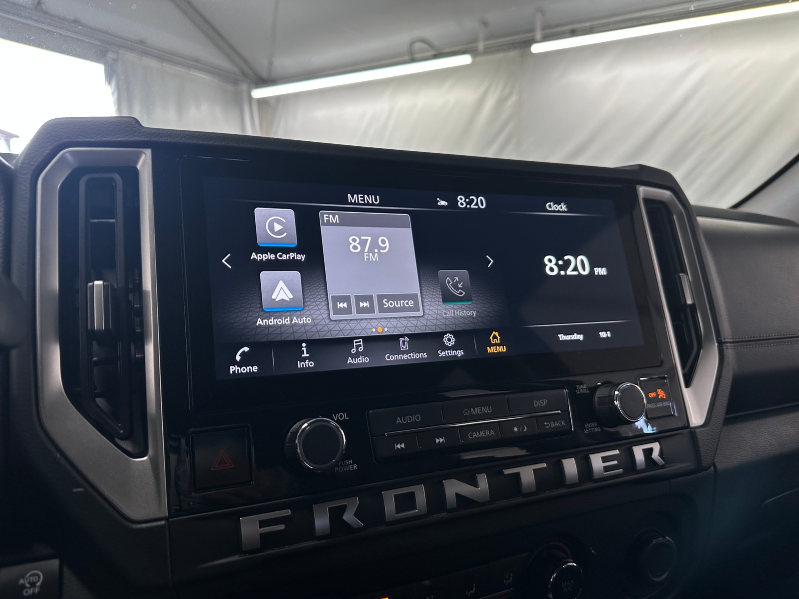 Thumbnail: 2026 Nissan Frontier - 4