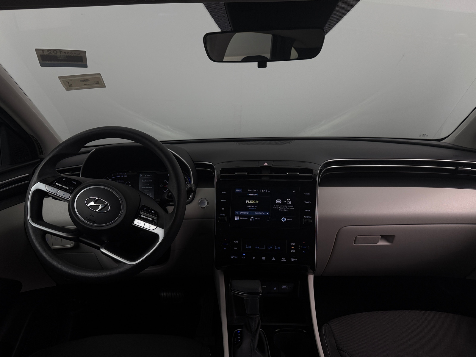 Thumbnail: 2024 Hyundai Tucson - 3