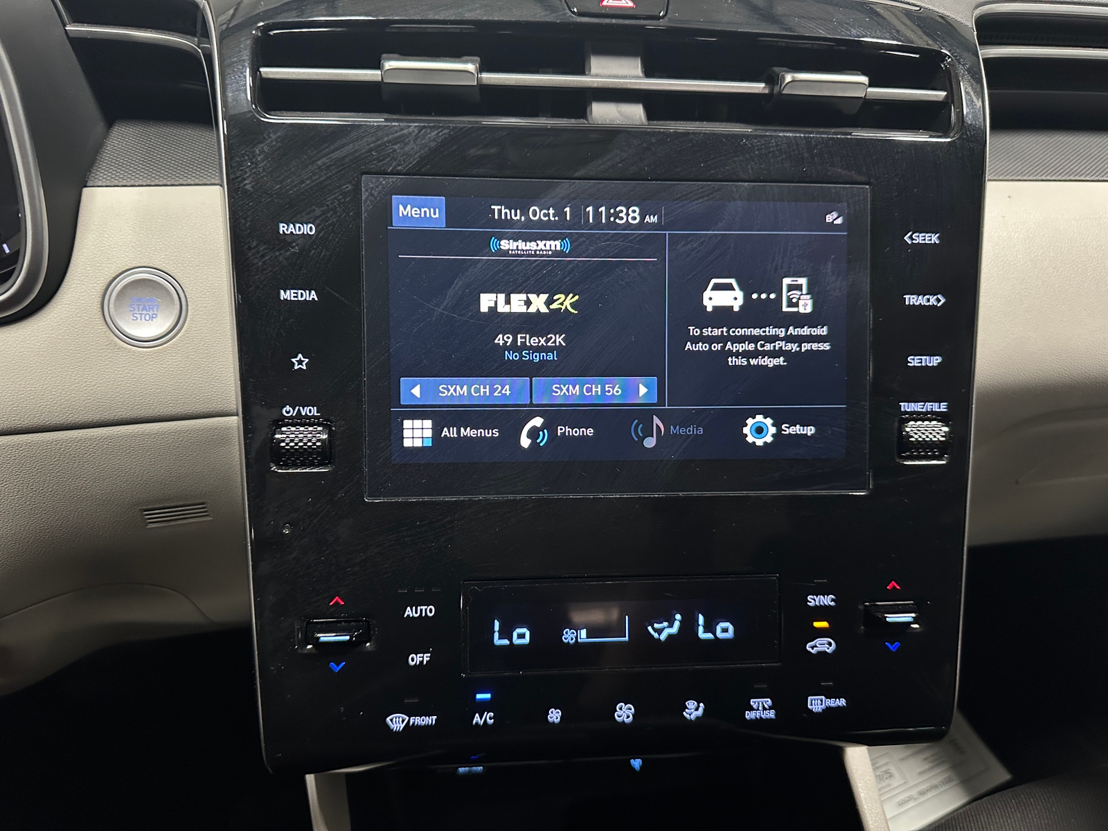 Thumbnail: 2024 Hyundai Tucson - 4
