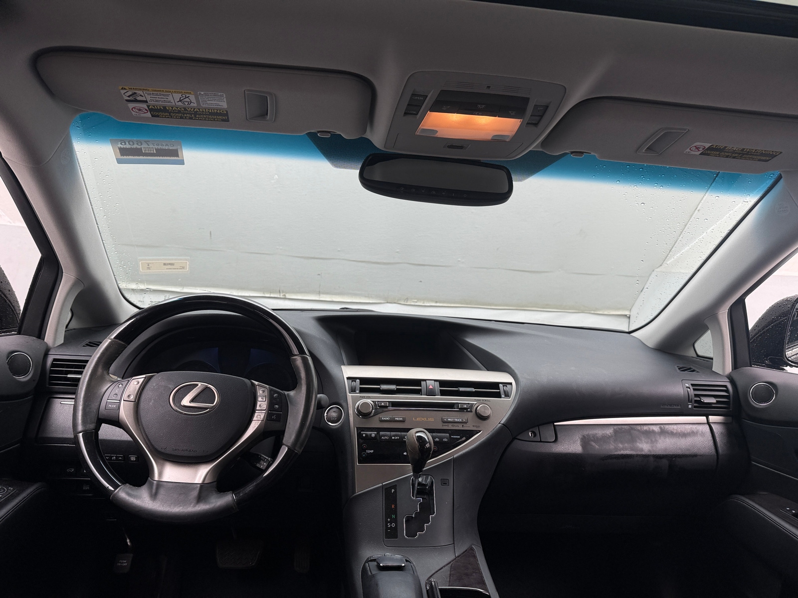 Thumbnail: 2013 Lexus RX - 3
