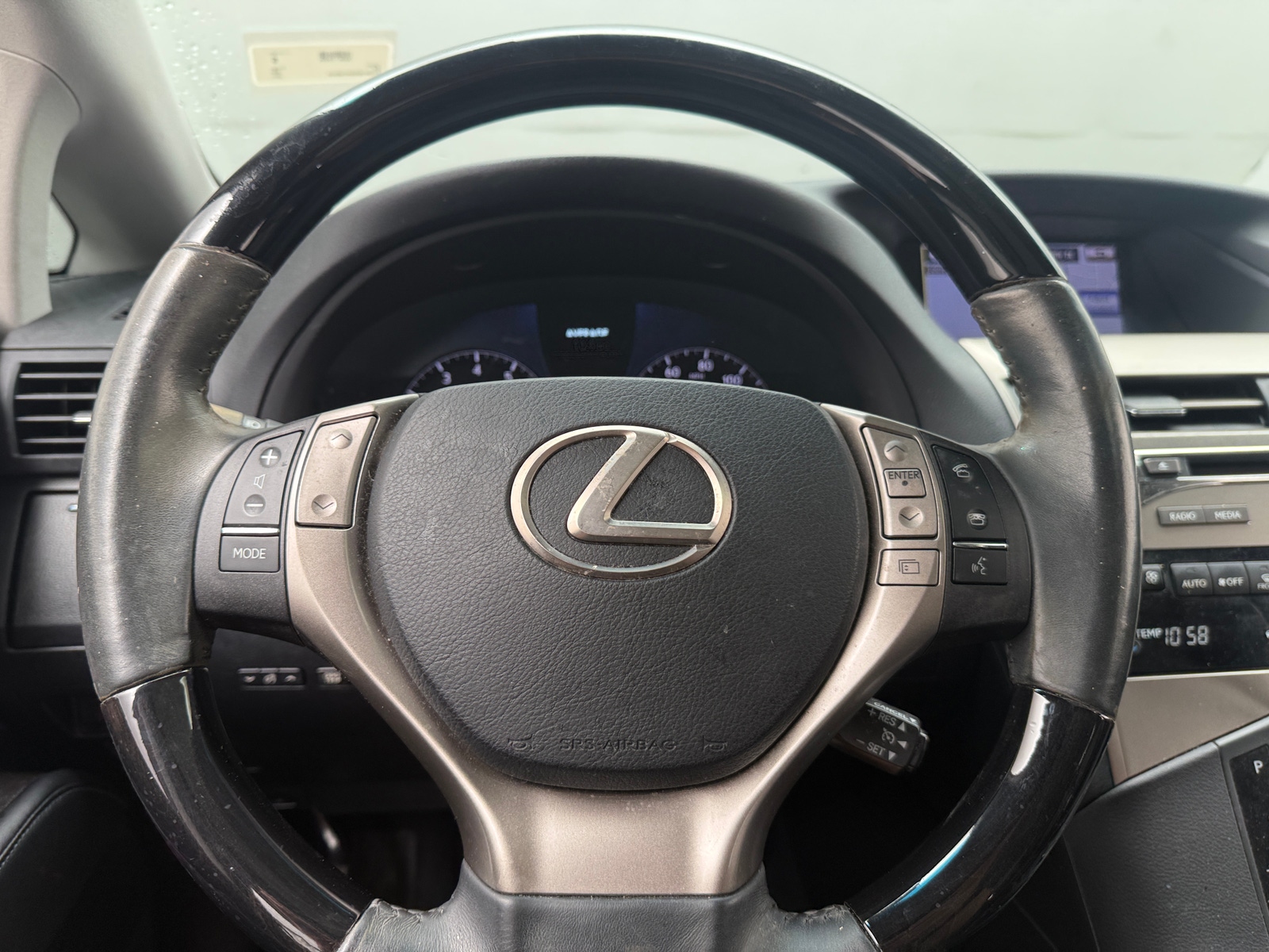 Thumbnail: 2013 Lexus RX - 5