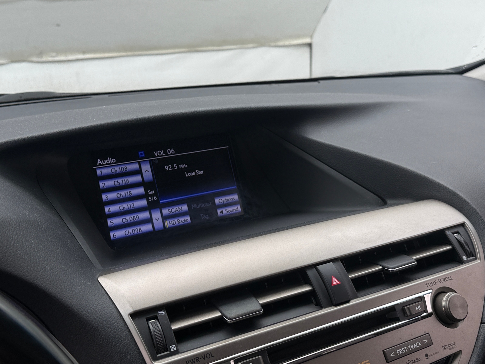 Thumbnail: 2013 Lexus RX - 4