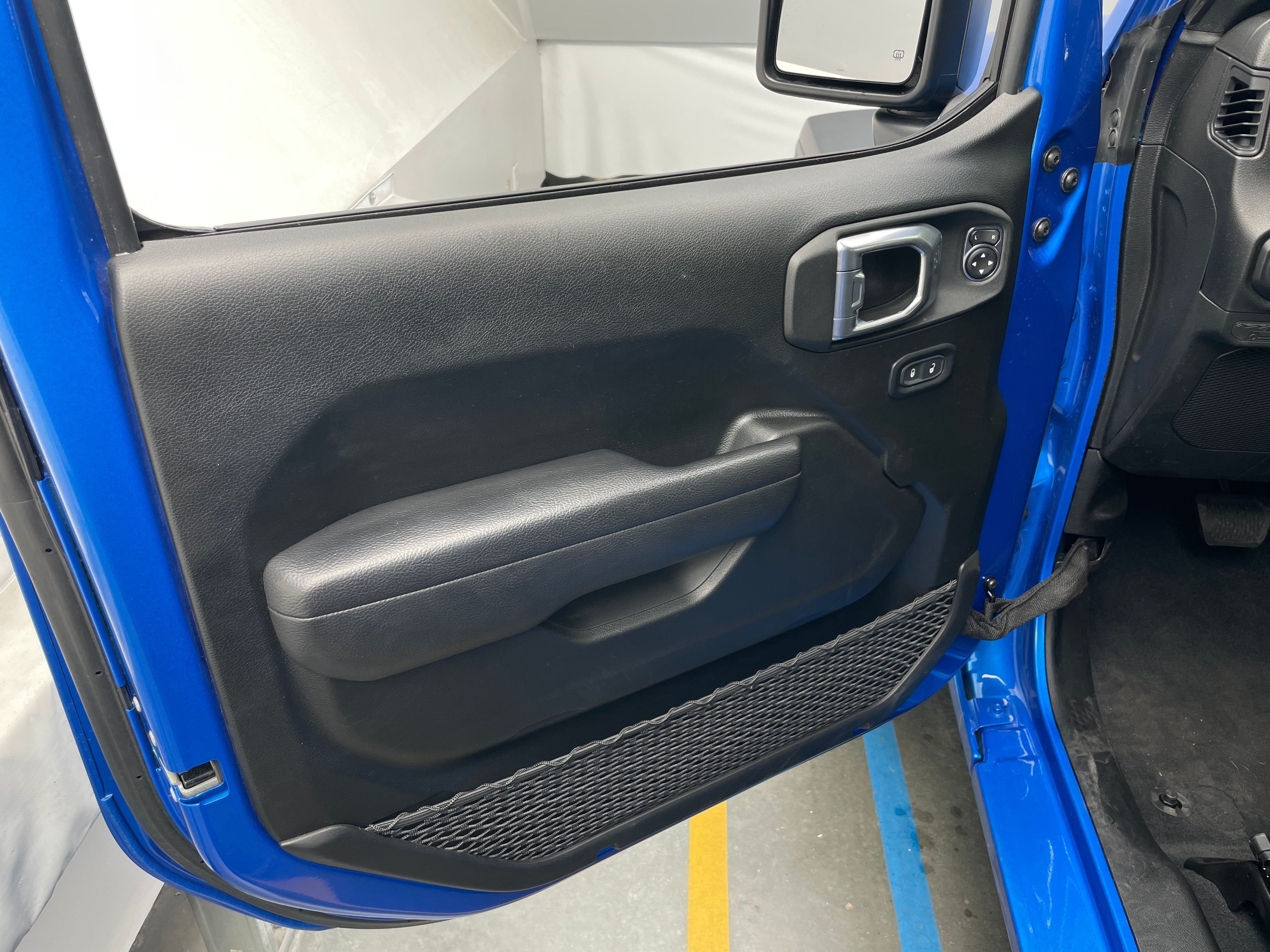 2024 Jeep Wrangler 4-Door